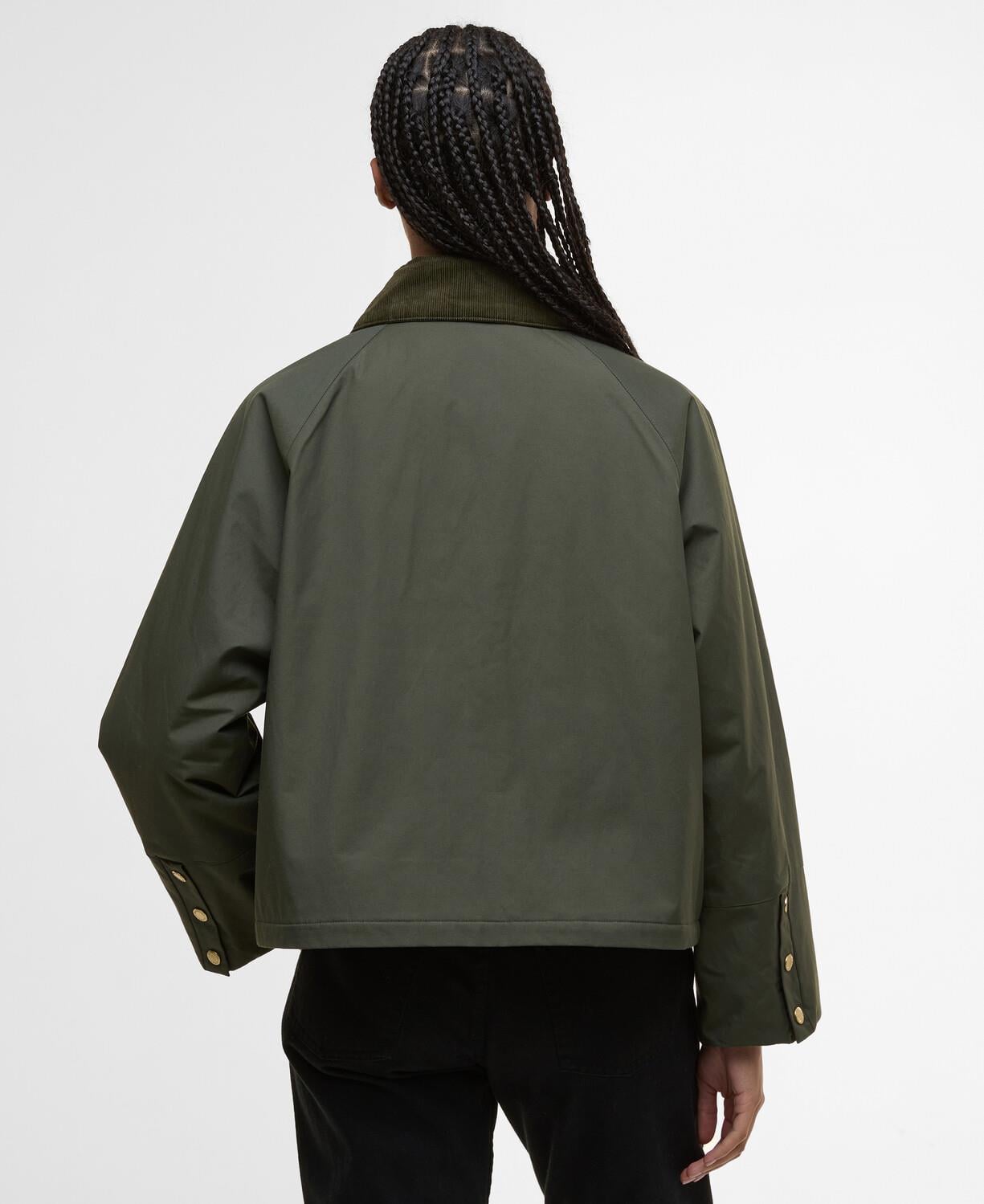 Barbour Phoebe Casual Ceket