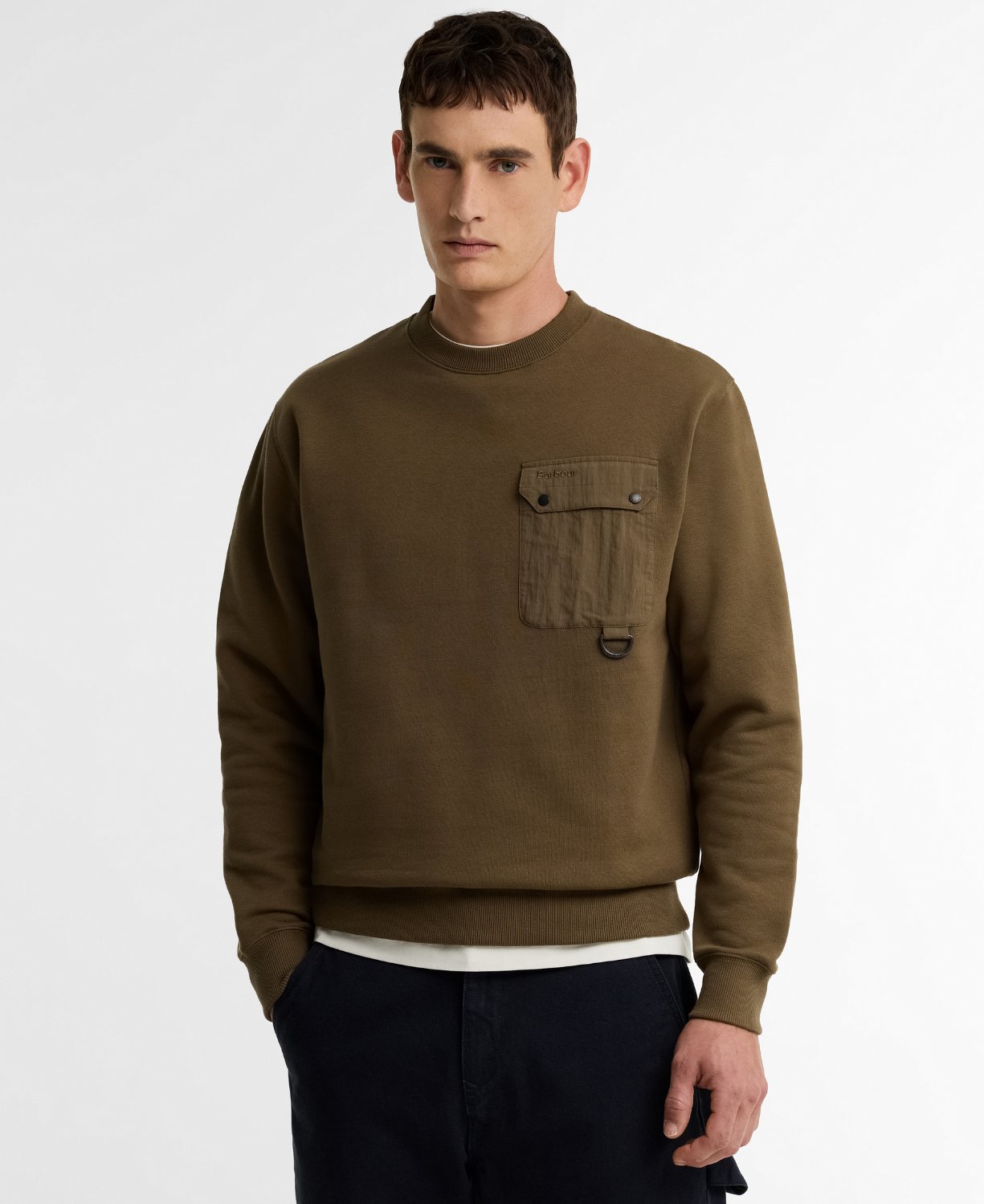 Barbour Pitt Sweatshirt