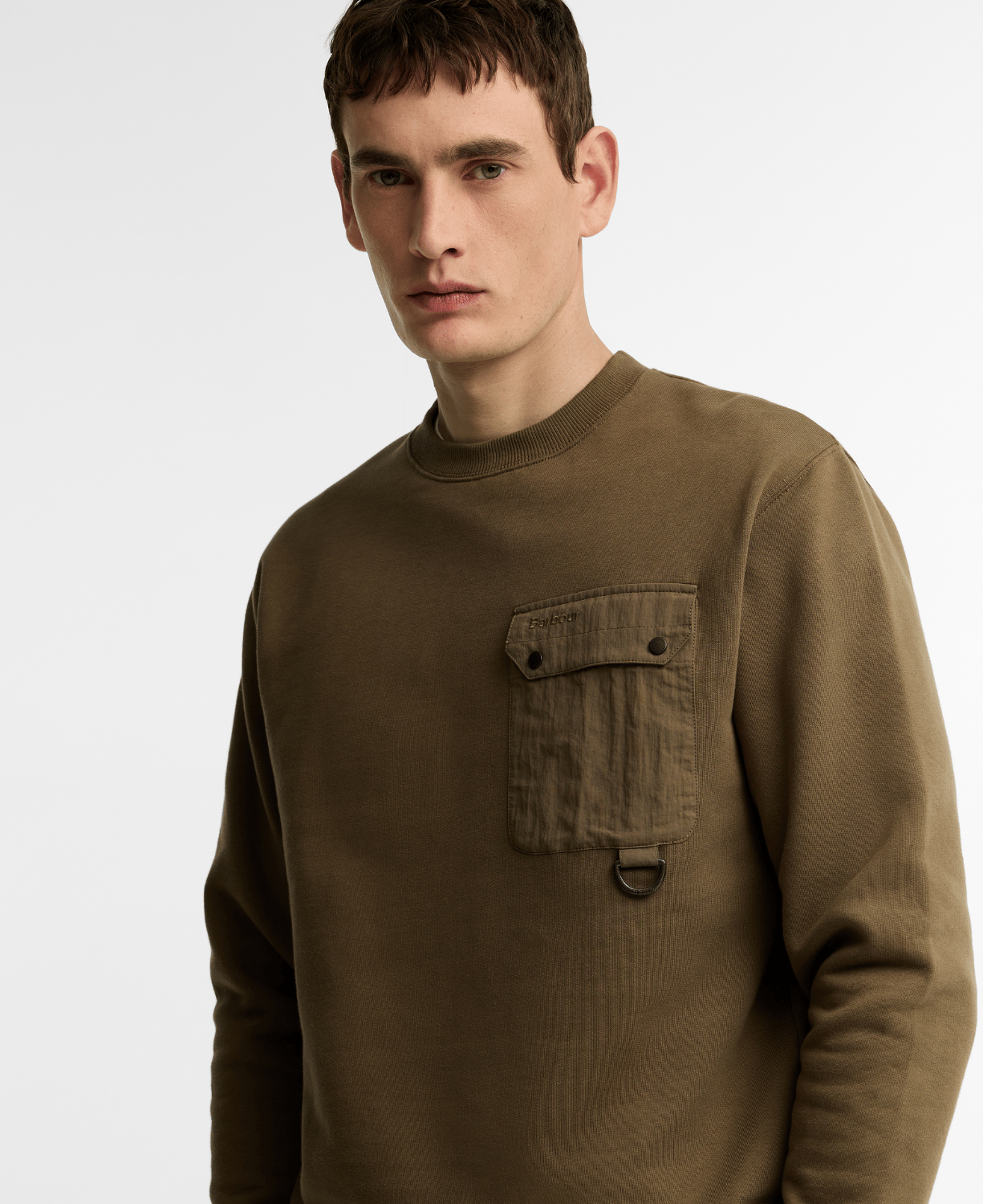 Barbour Pitt Sweatshirt