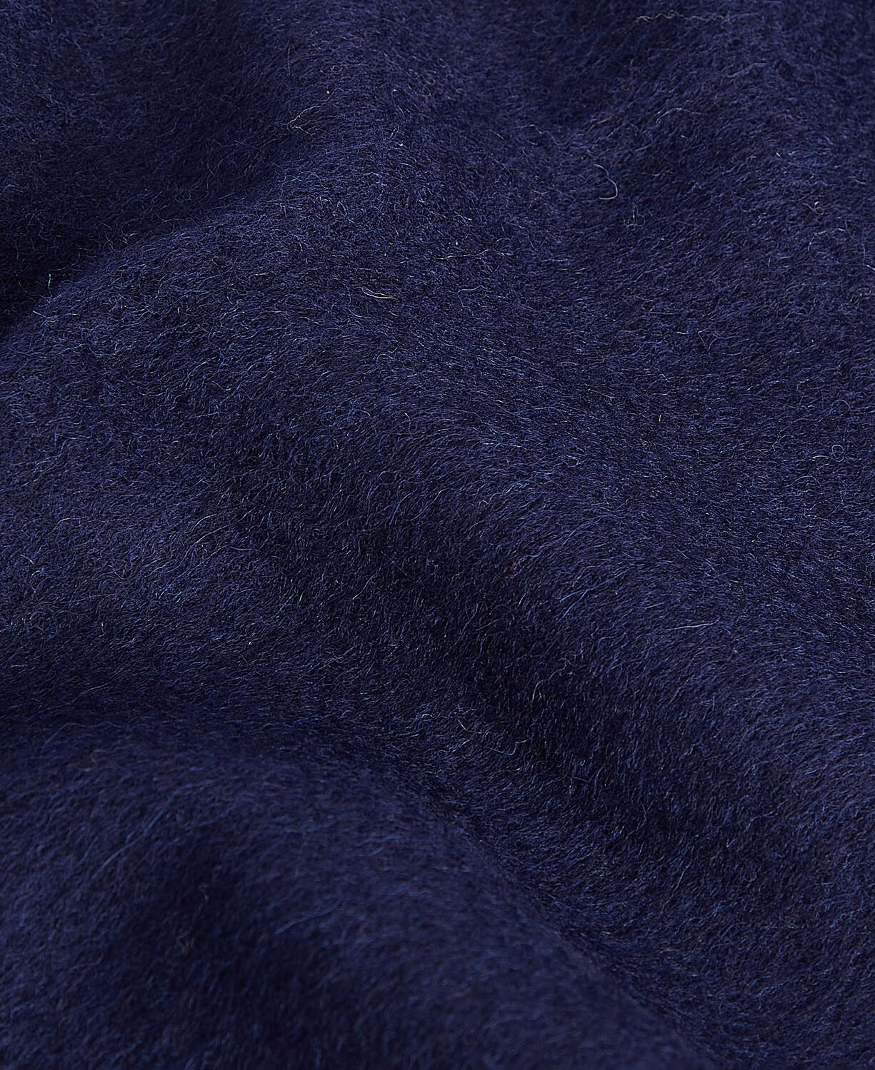 Barbour Plain Lambswool Atkı