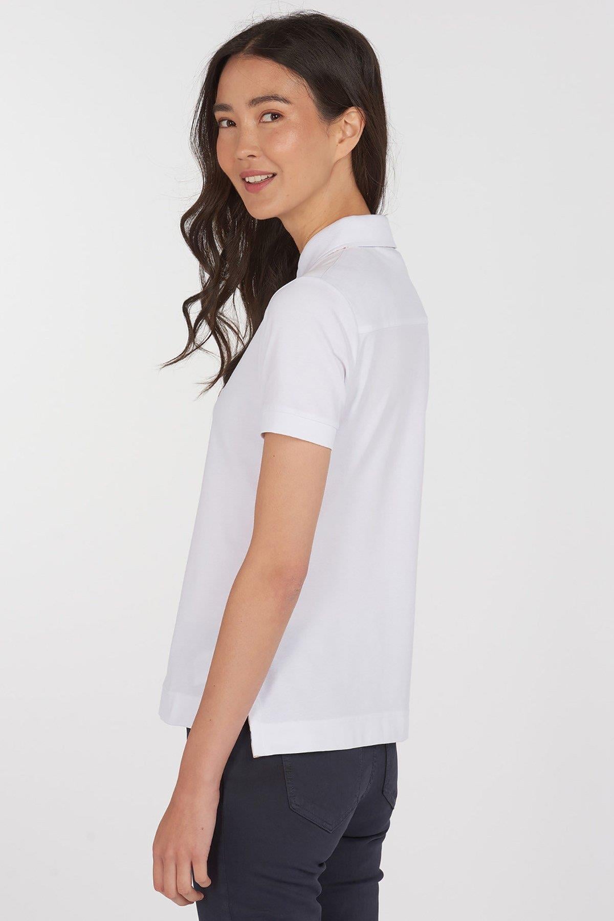 Barbour Portsdown Top Polo Yaka