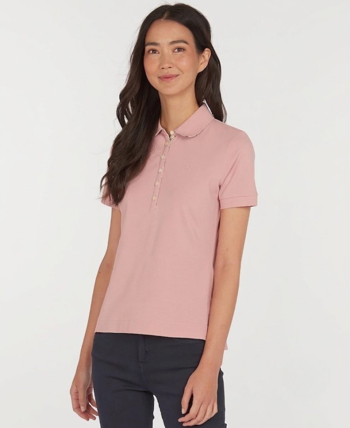Barbour Portsdown Top Polo Yaka