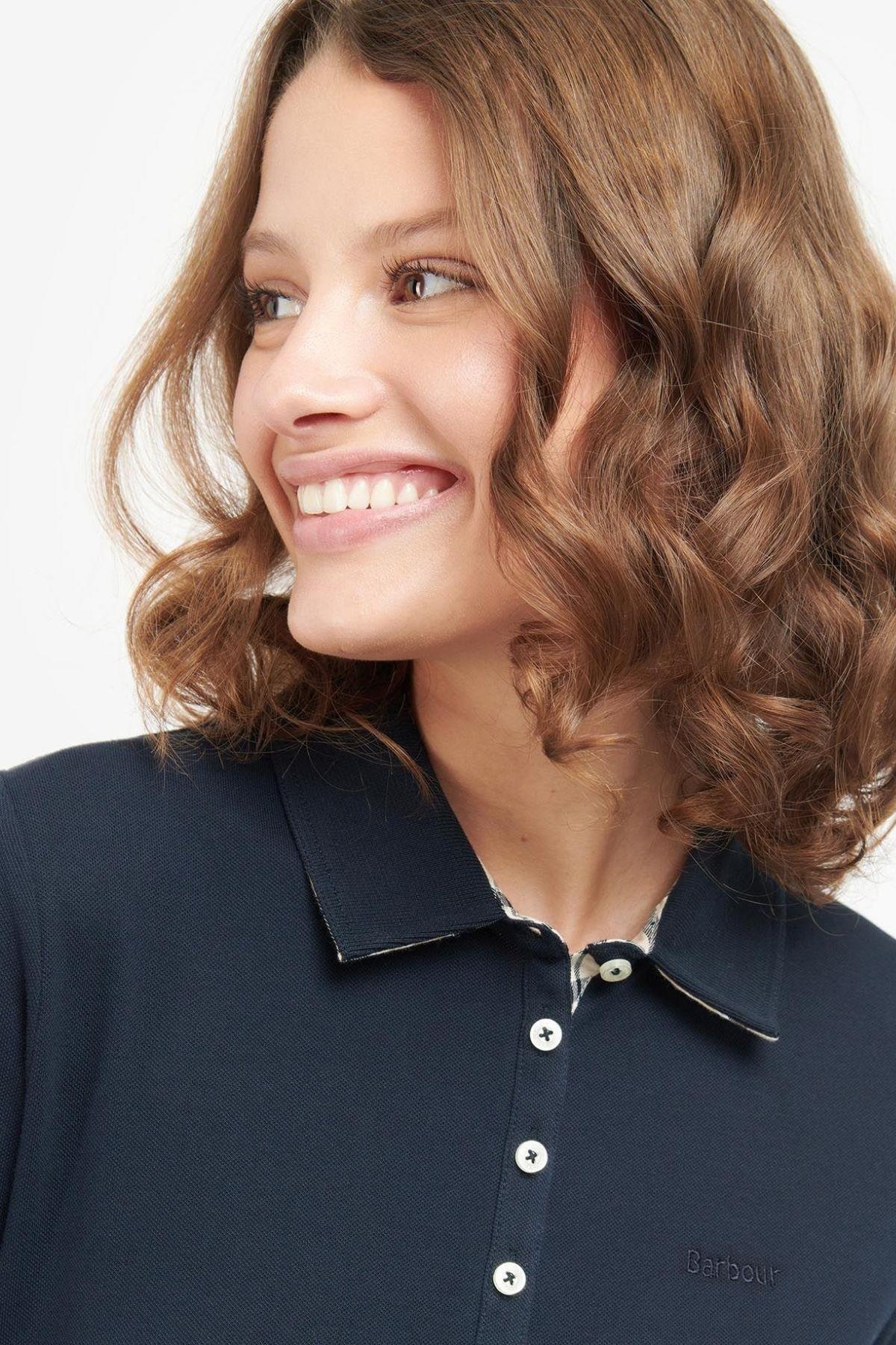 Barbour Portsdown Top Polo Yaka