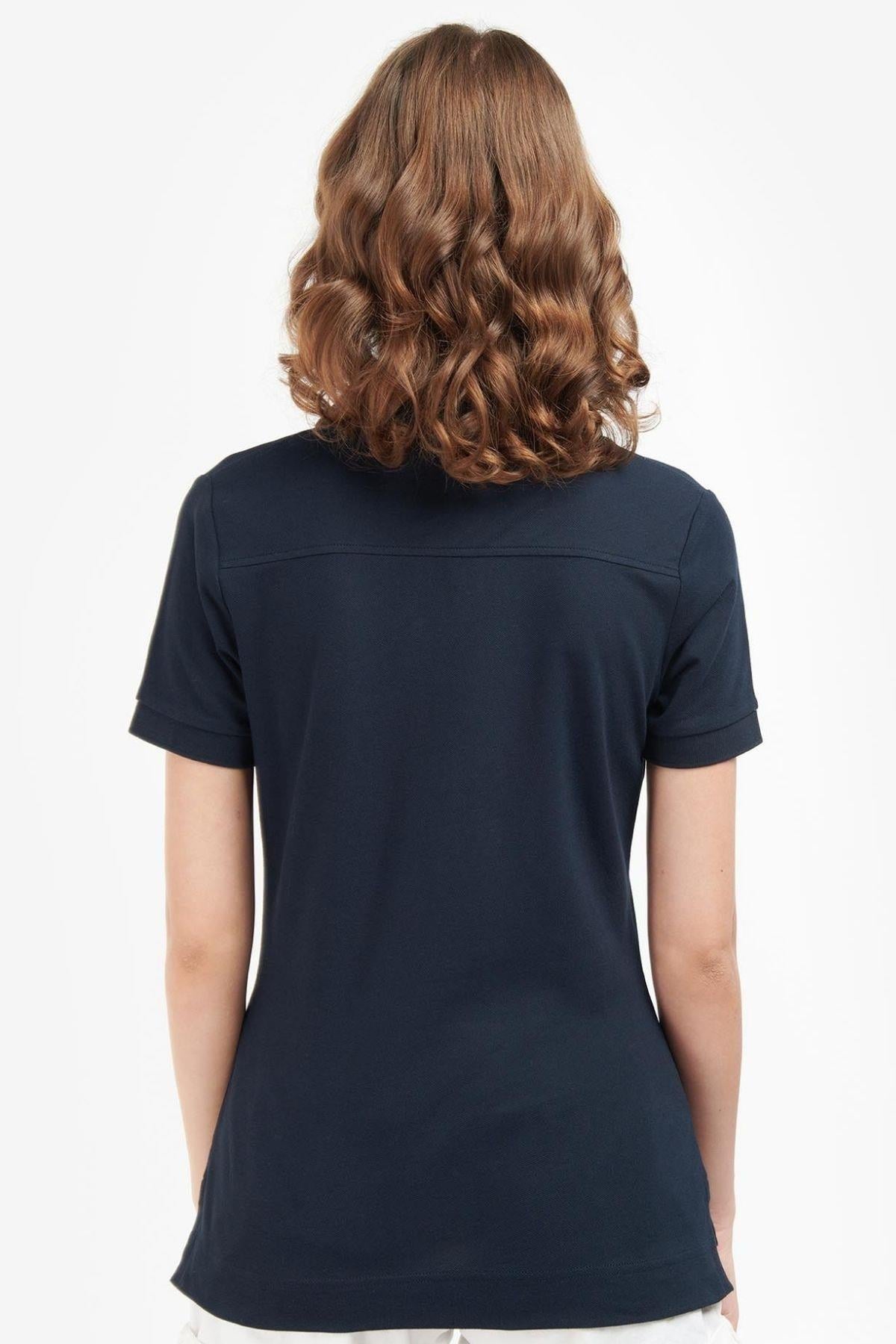 Barbour Portsdown Top Polo Yaka