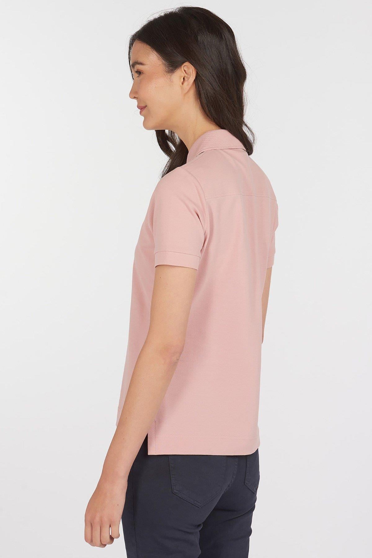 Barbour Portsdown Top Polo Yaka