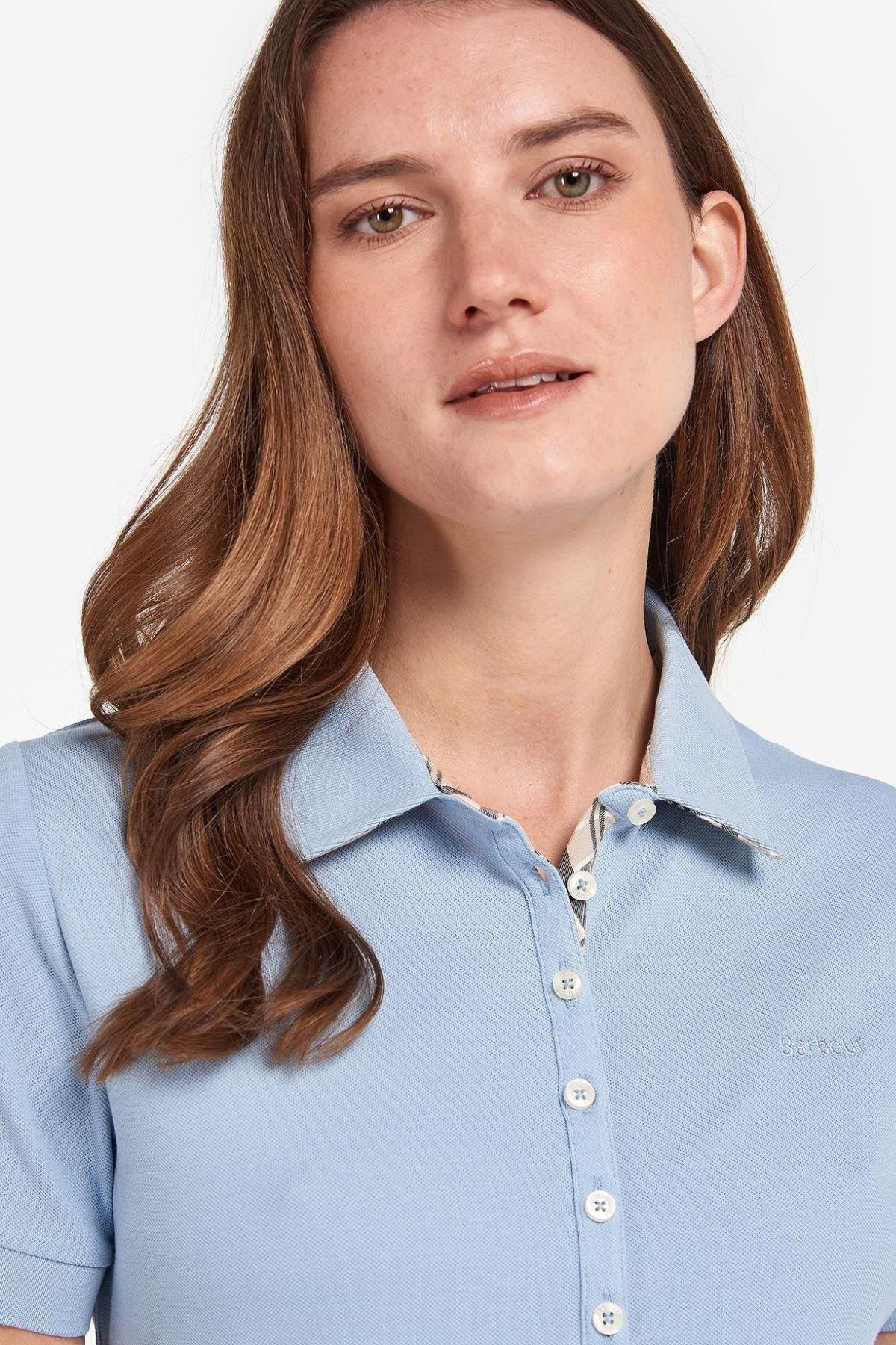 Barbour Portsdown Top Polo Yaka