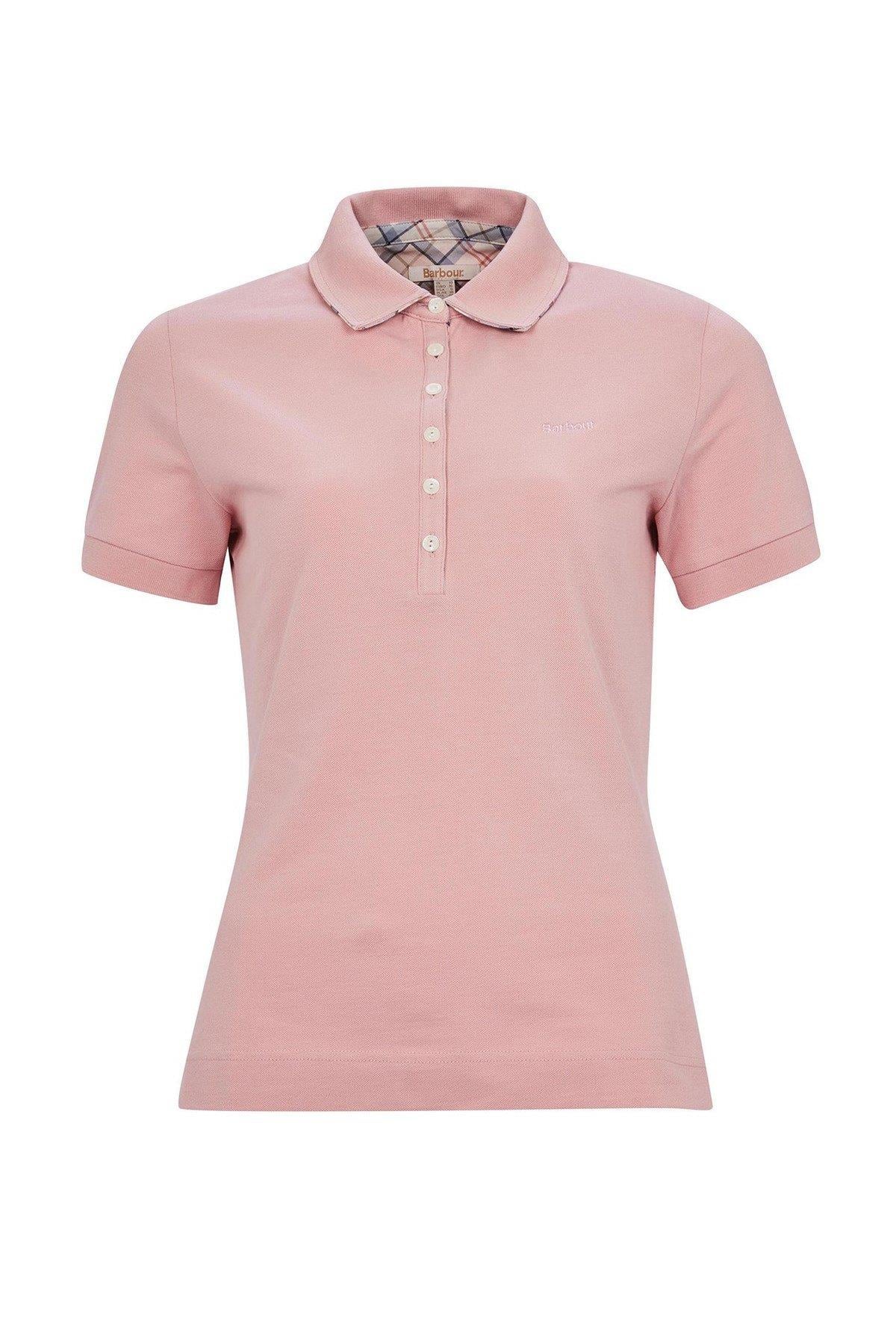 Barbour Portsdown Top Polo Yaka