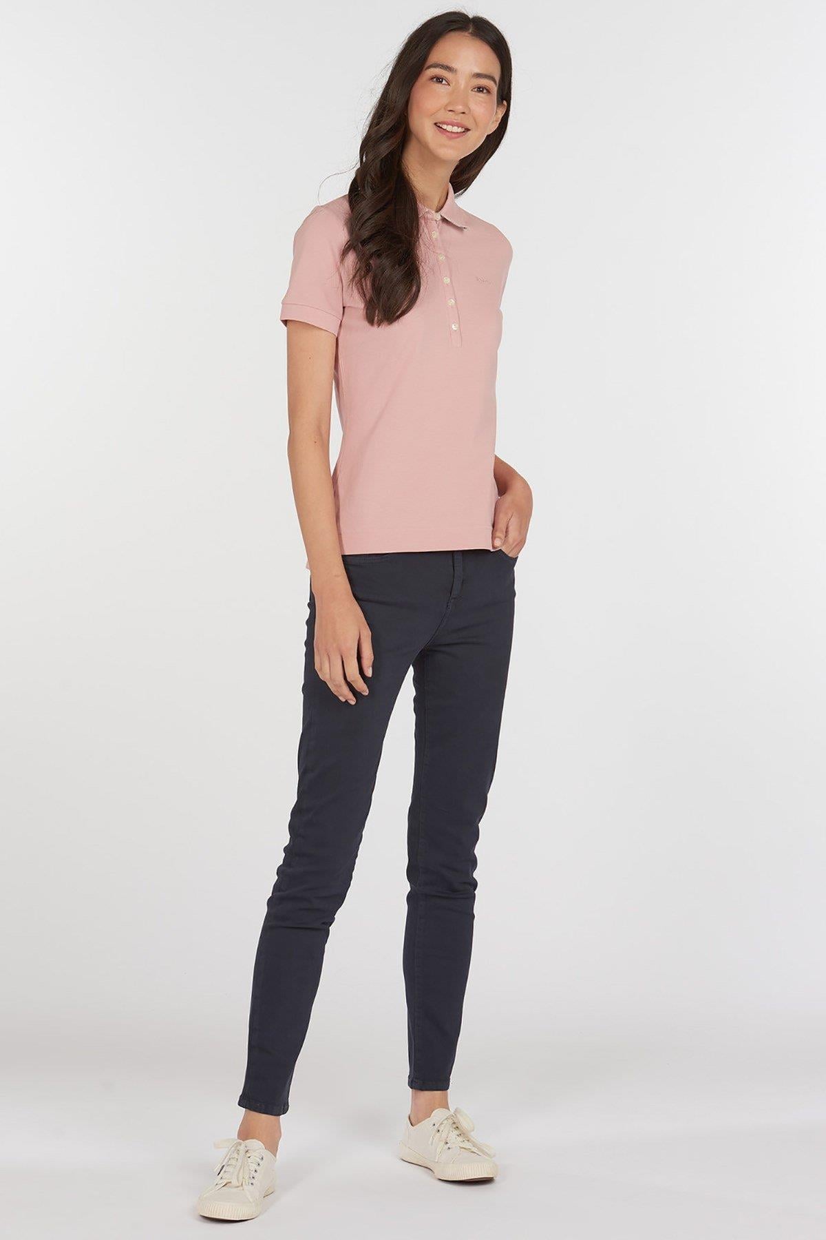 Barbour Portsdown Top Polo Yaka
