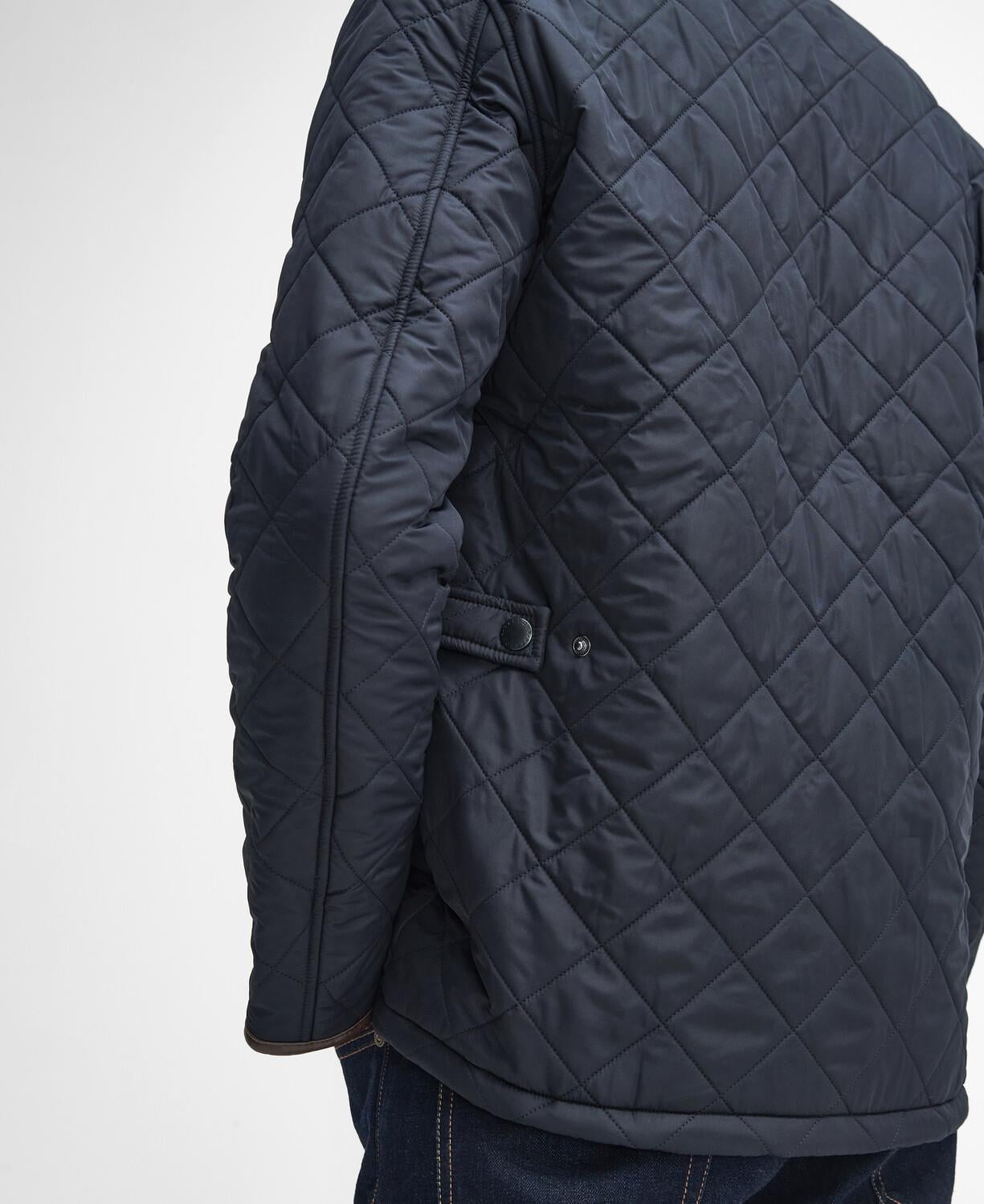 Barbour Powell Polar Kapitone Ceket