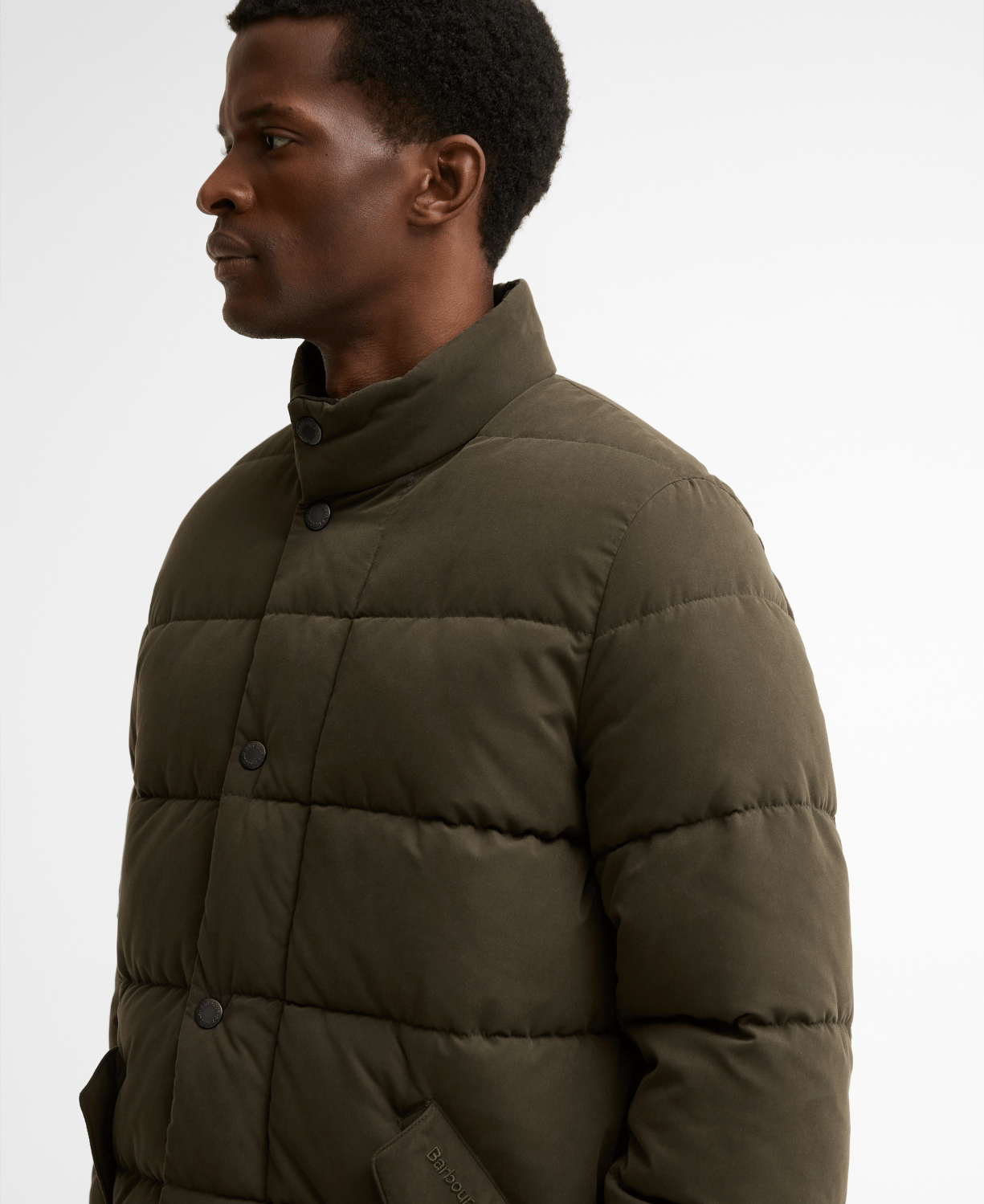 Barbour Powell Puffer Mont