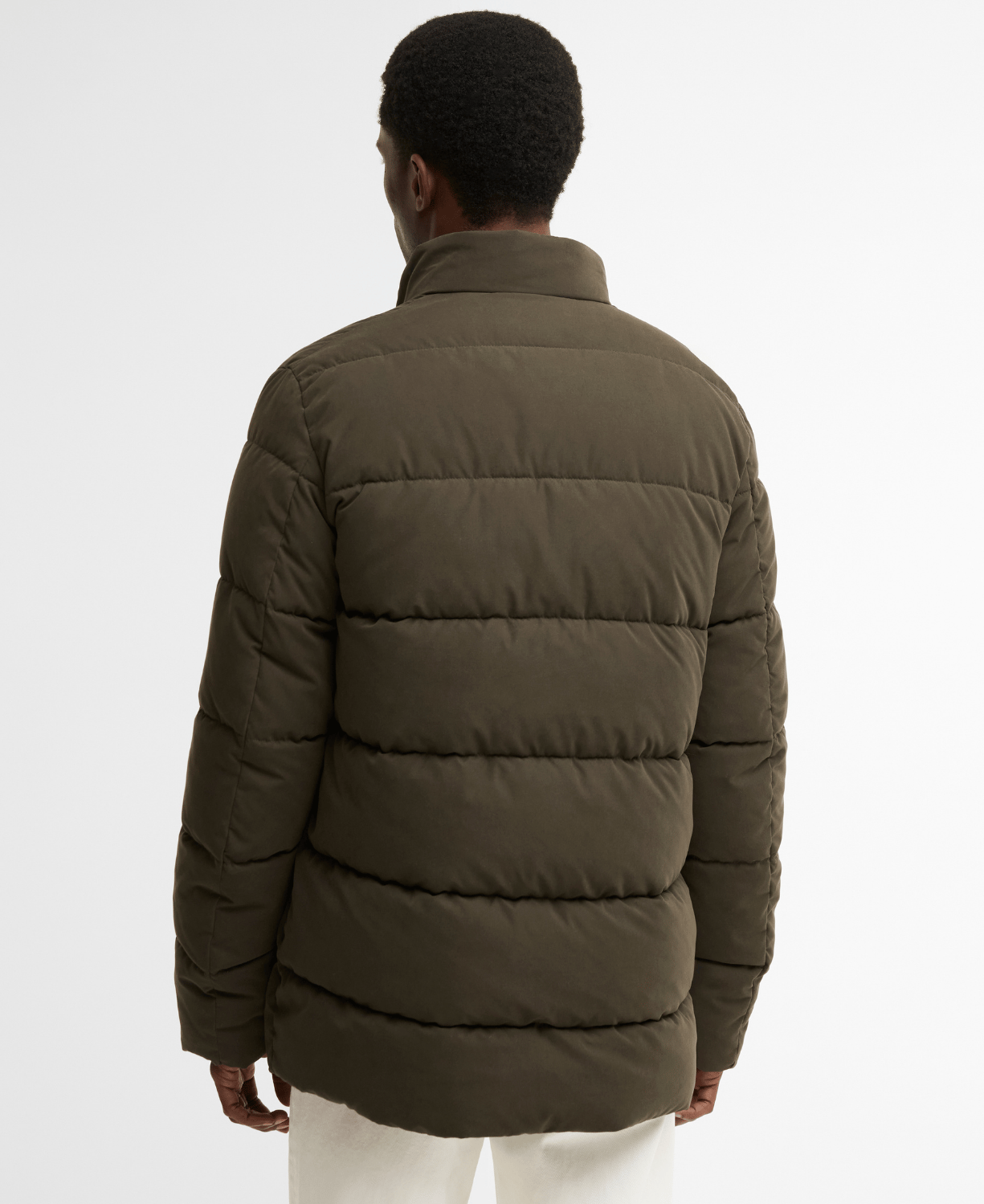 Barbour Powell Puffer Mont