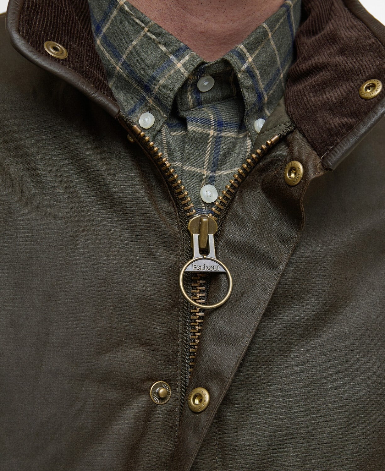 Barbour Prestbury Yağlı Ceket