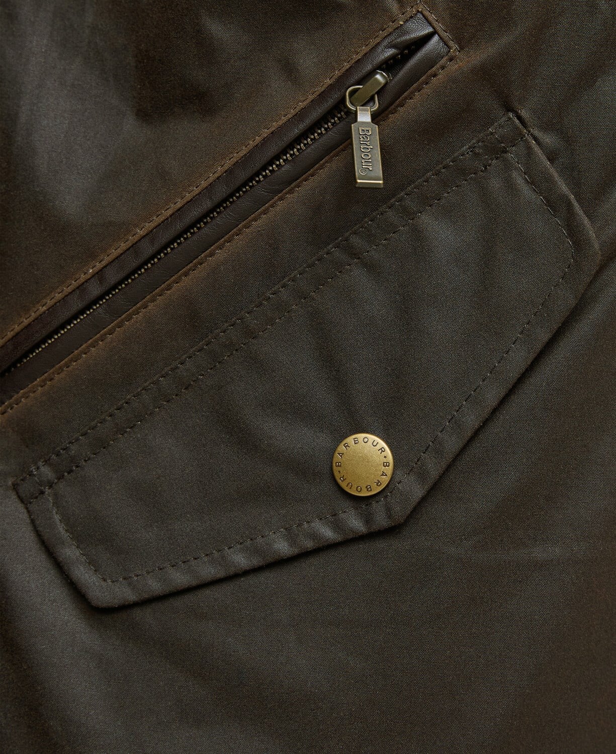 Barbour Prestbury Yağlı Ceket