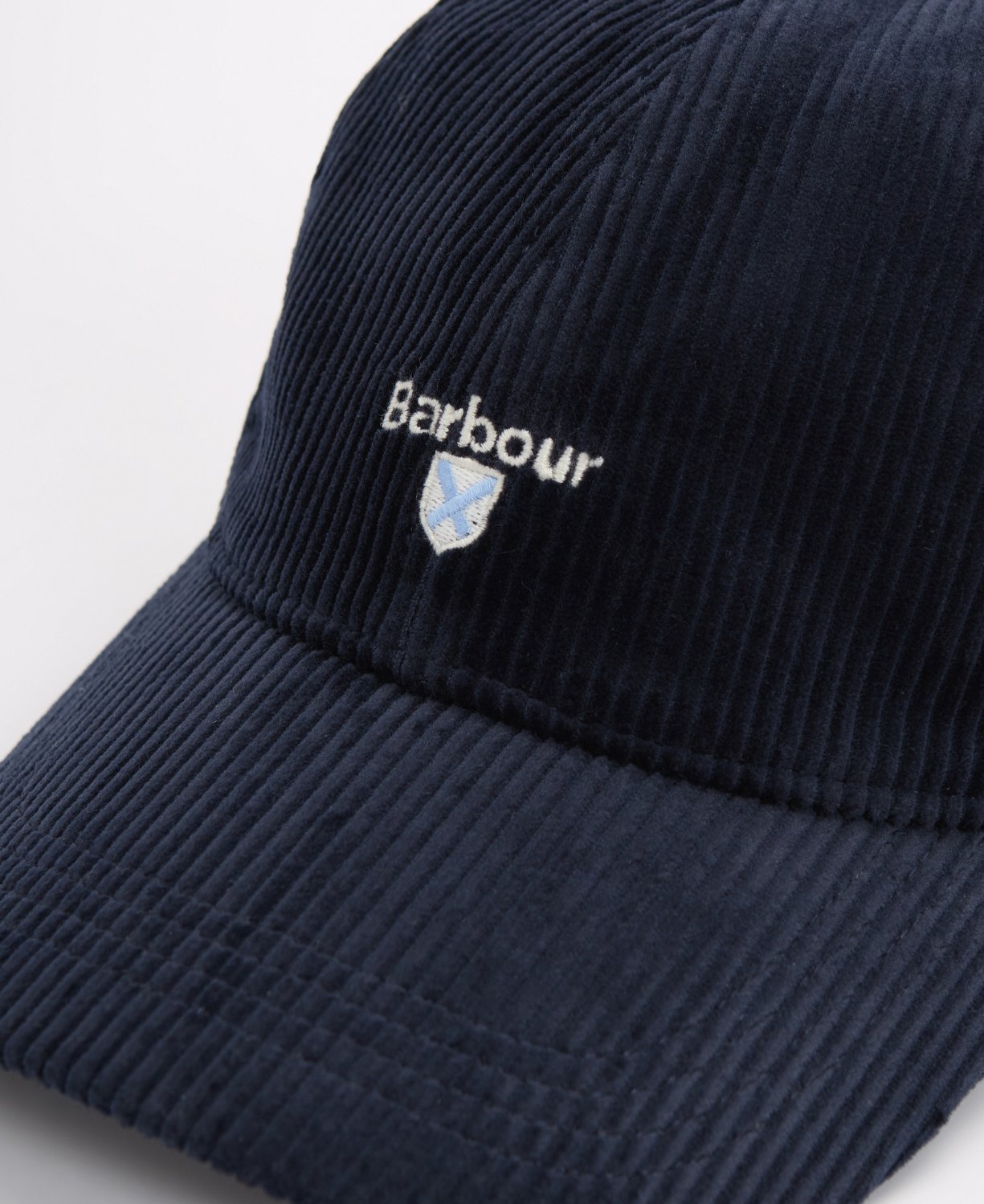 Barbour Preston Cord Şapka