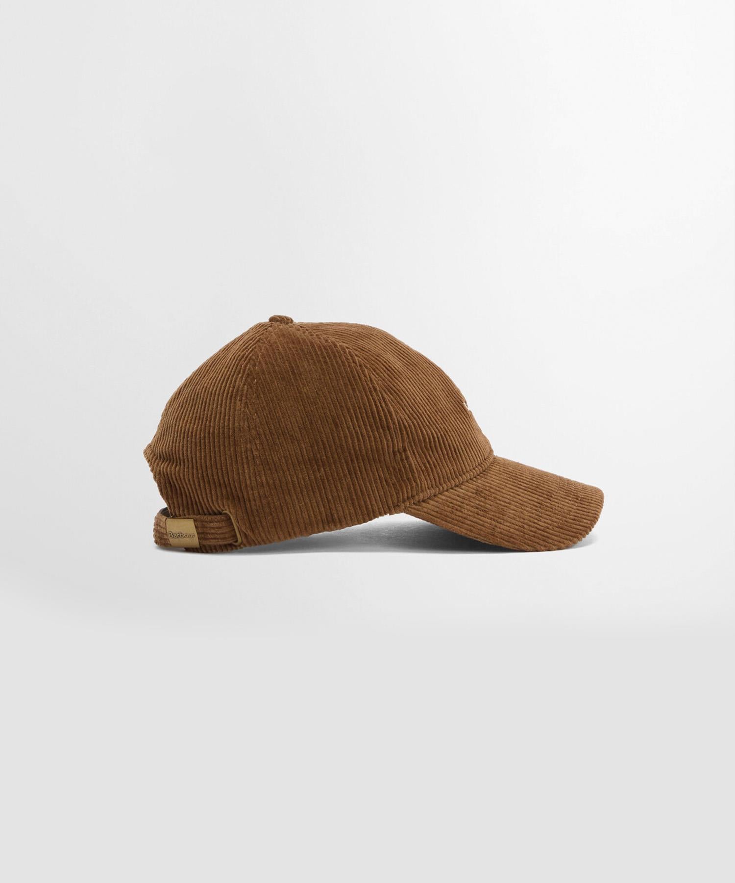 Barbour Preston Cord Şapka