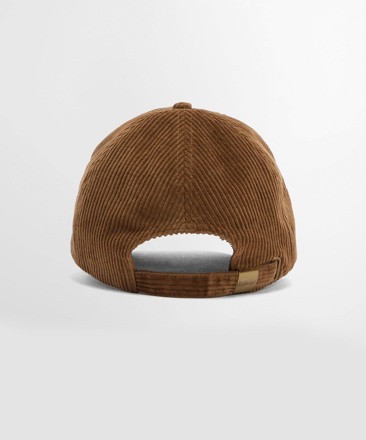 Barbour Preston Cord Şapka