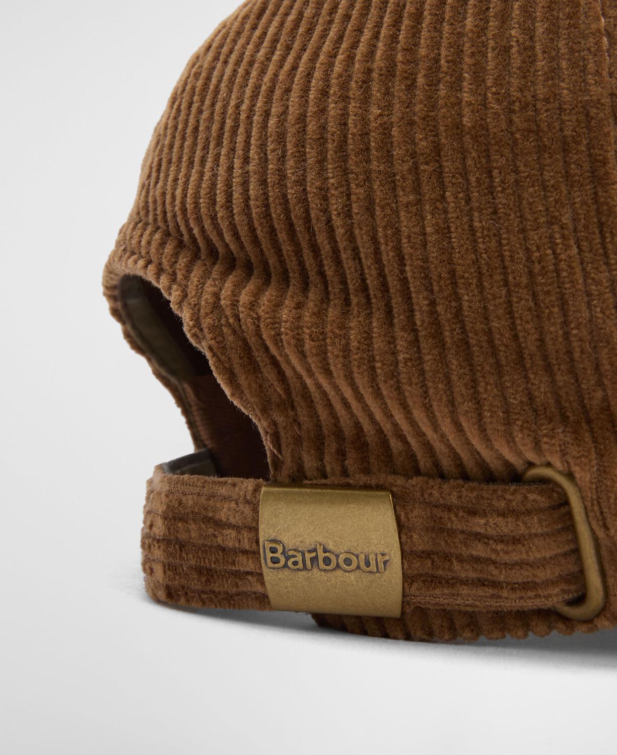 Barbour Preston Cord Şapka