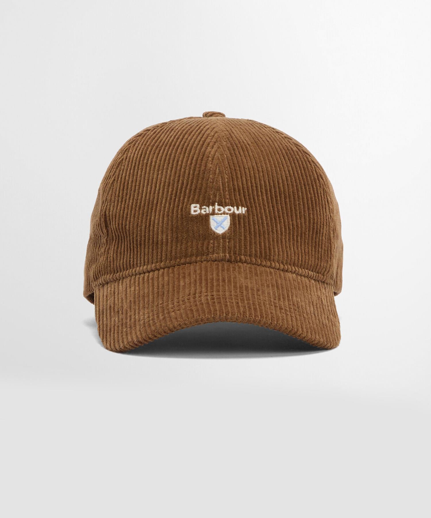 Barbour Preston Cord Şapka