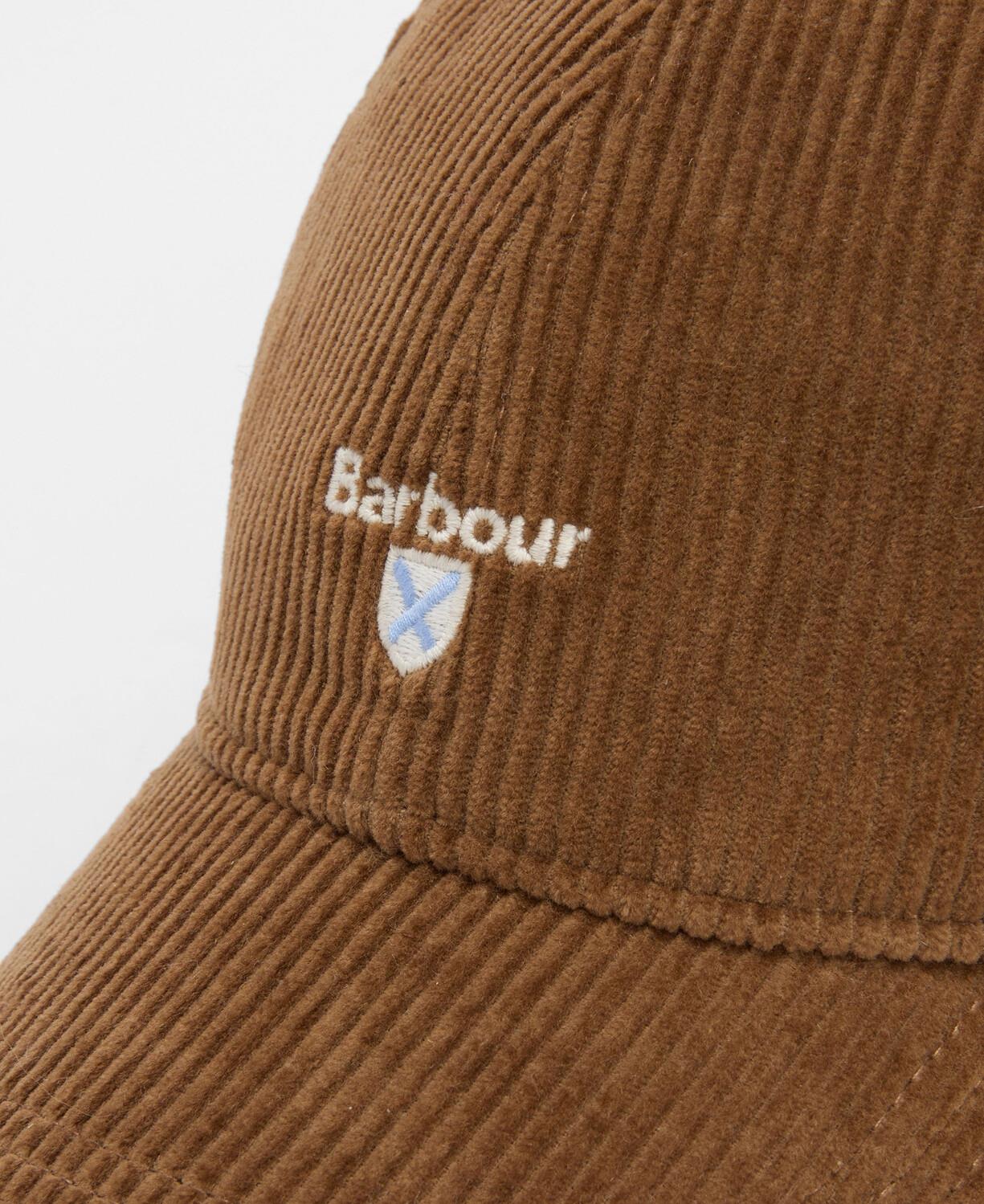 Barbour Preston Cord Şapka