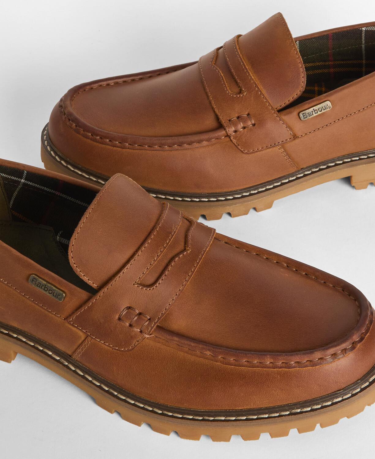 Barbour Pumice Loafer Ayakkabı