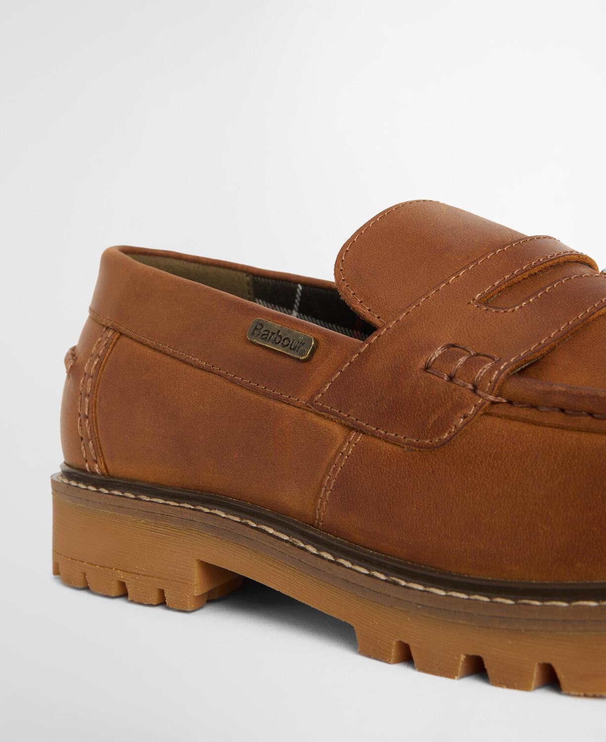 Barbour Pumice Loafer Ayakkabı