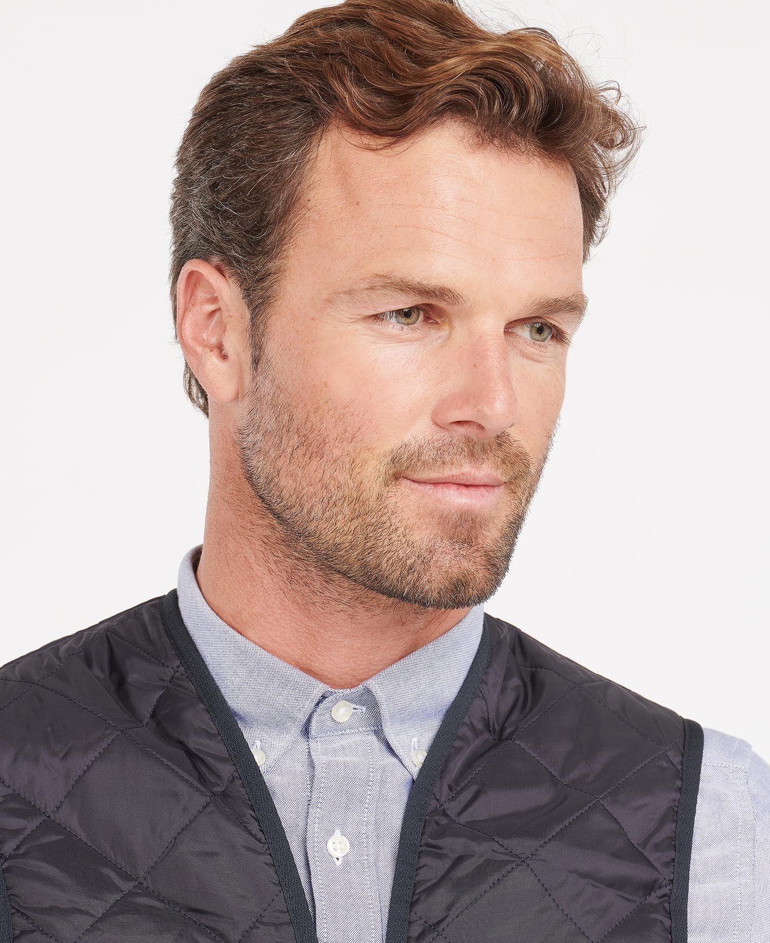Barbour Quilted İçlik-Yelek - Bedale, Beaufort, Ashby ve Bristol ceketler ile uyumludur