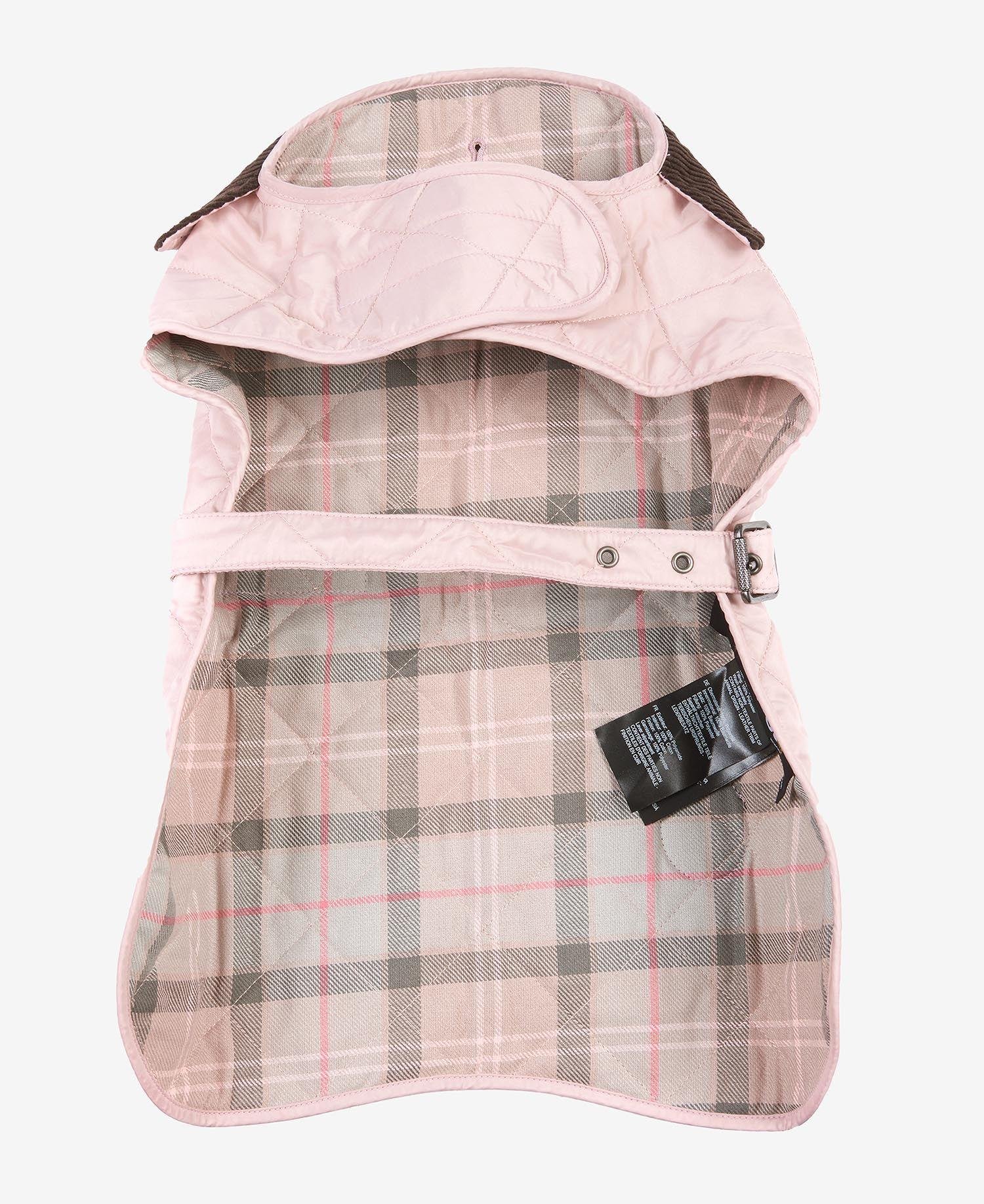 Barbour Quilted Köpek Kıyafeti