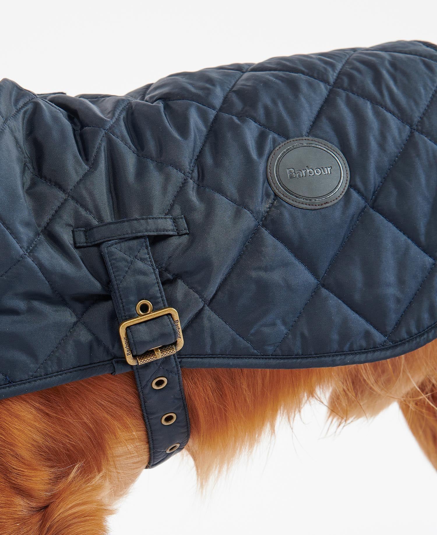 Barbour Quilted Köpek Kıyafeti