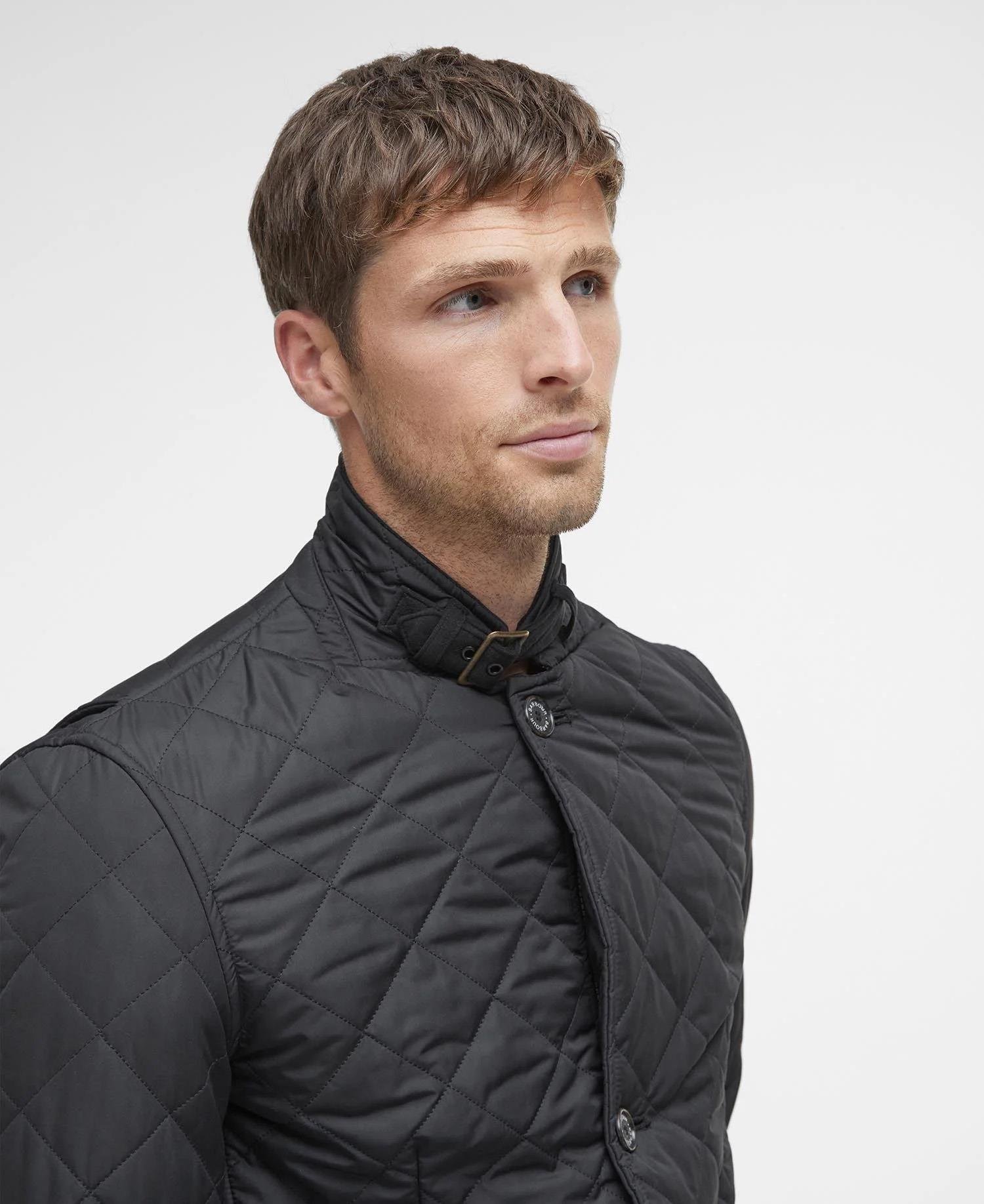 Barbour Quilted Lutz Ceket