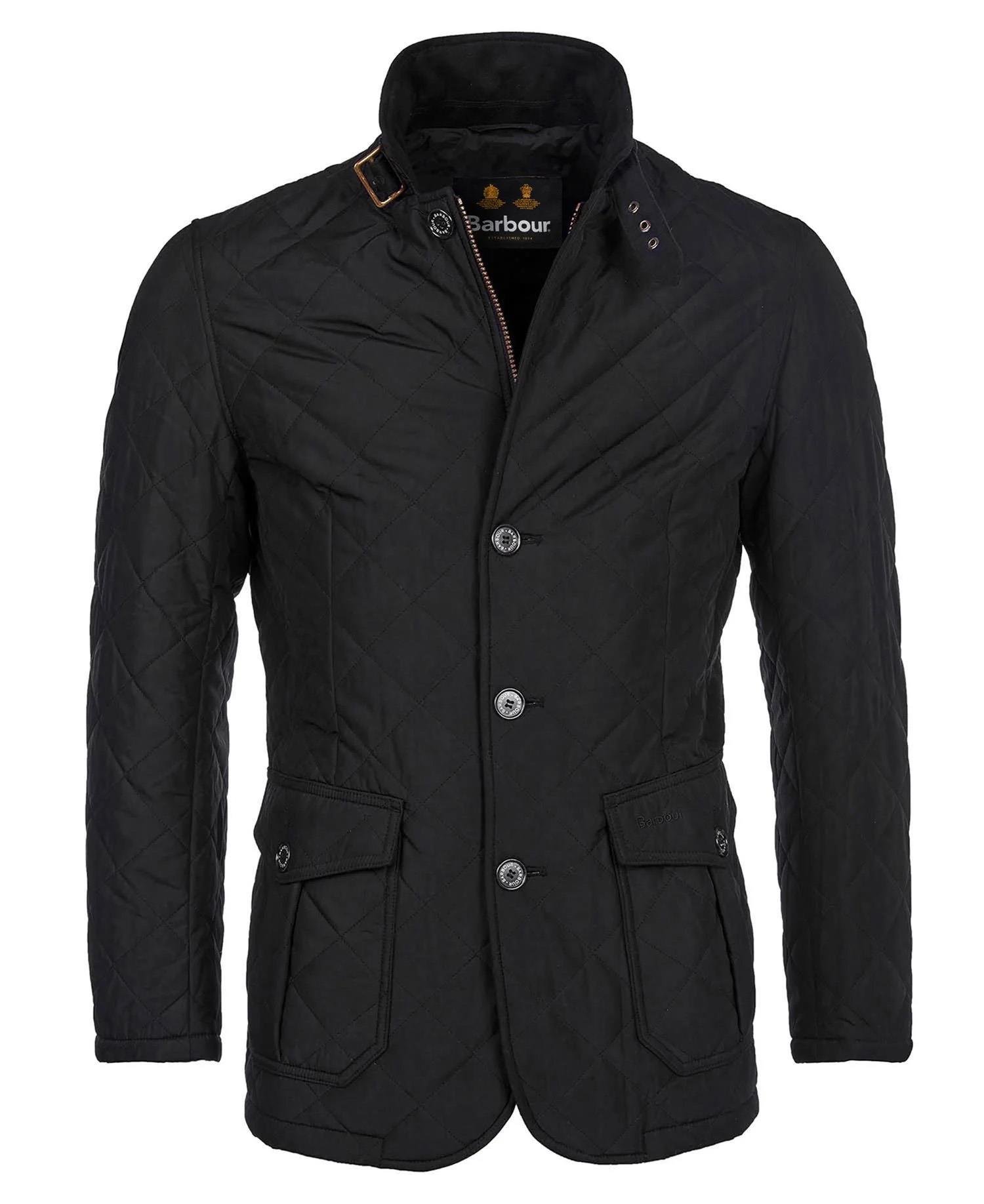 Barbour Quilted Lutz Ceket