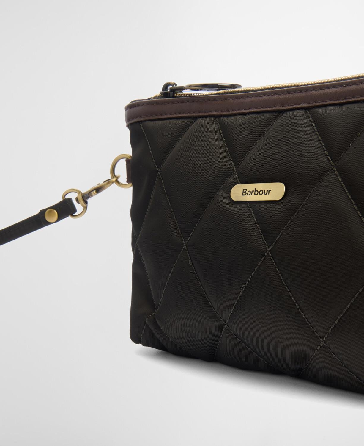 Barbour Quilted Tote Çanta