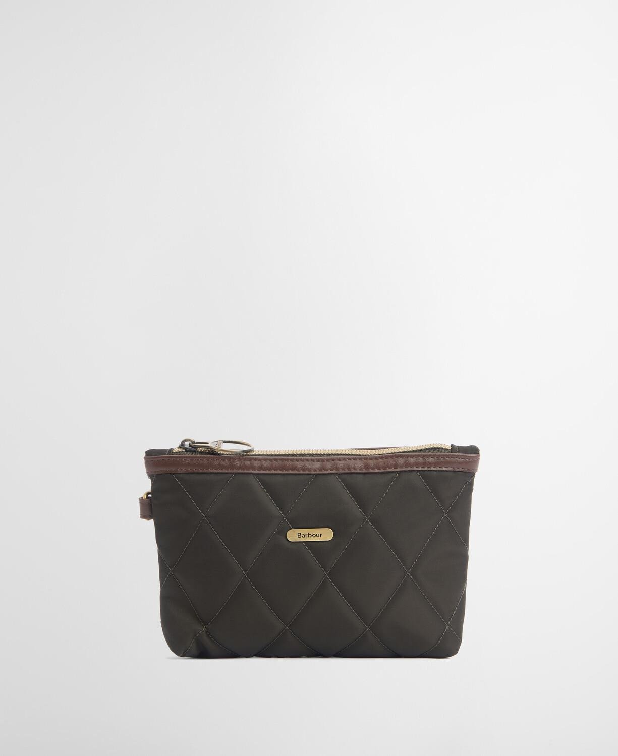 Barbour Quilted Tote Çanta