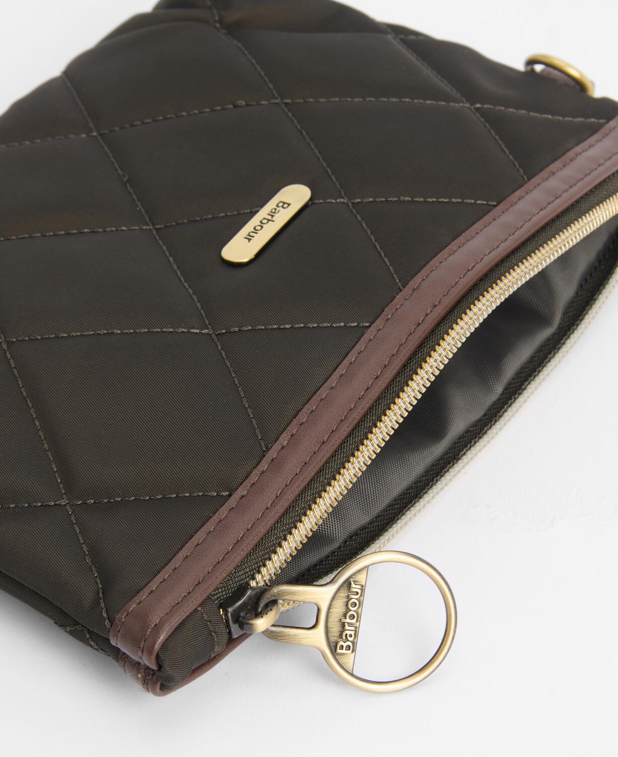 Barbour Quilted Tote Çanta