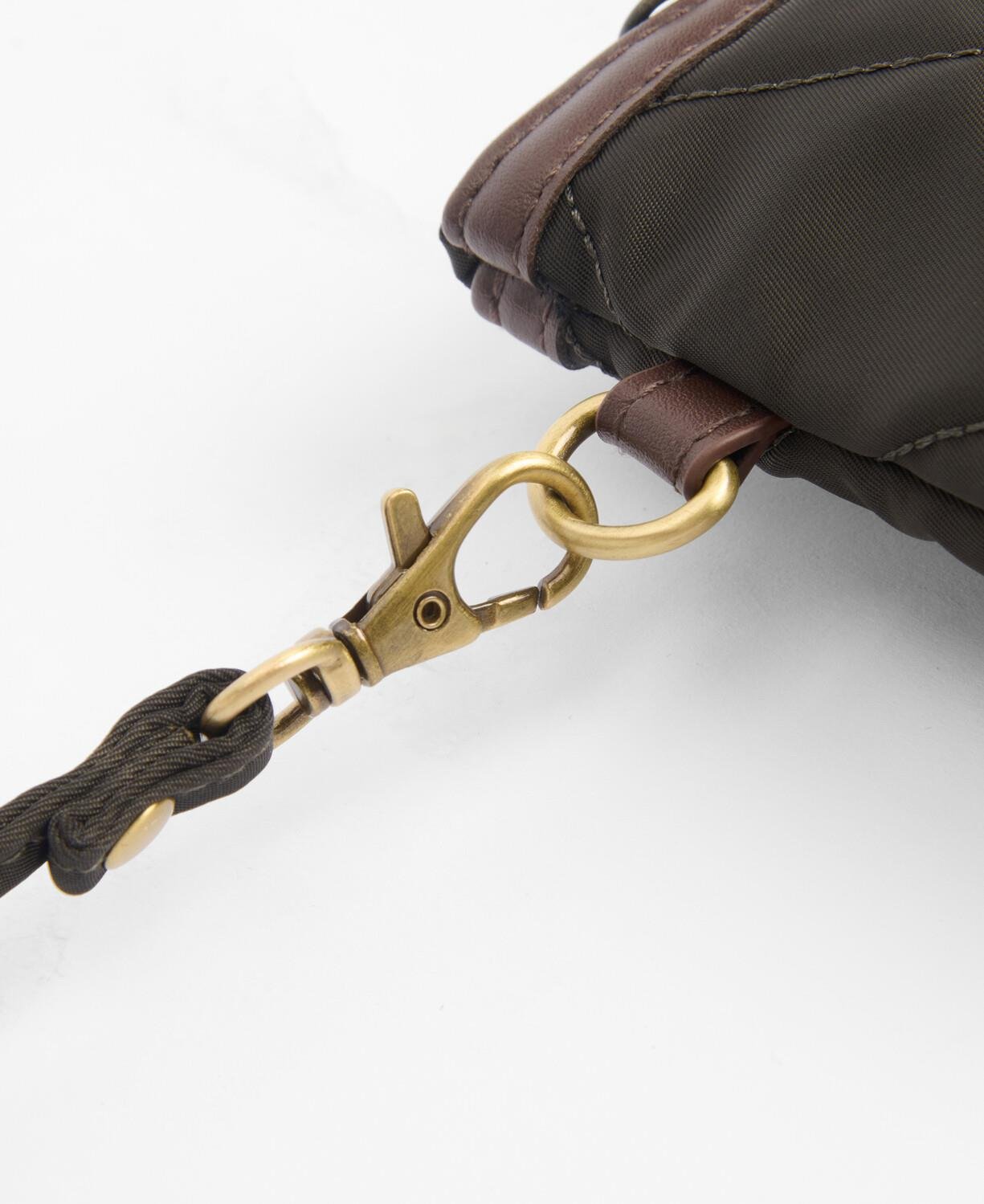 Barbour Quilted Tote Çanta