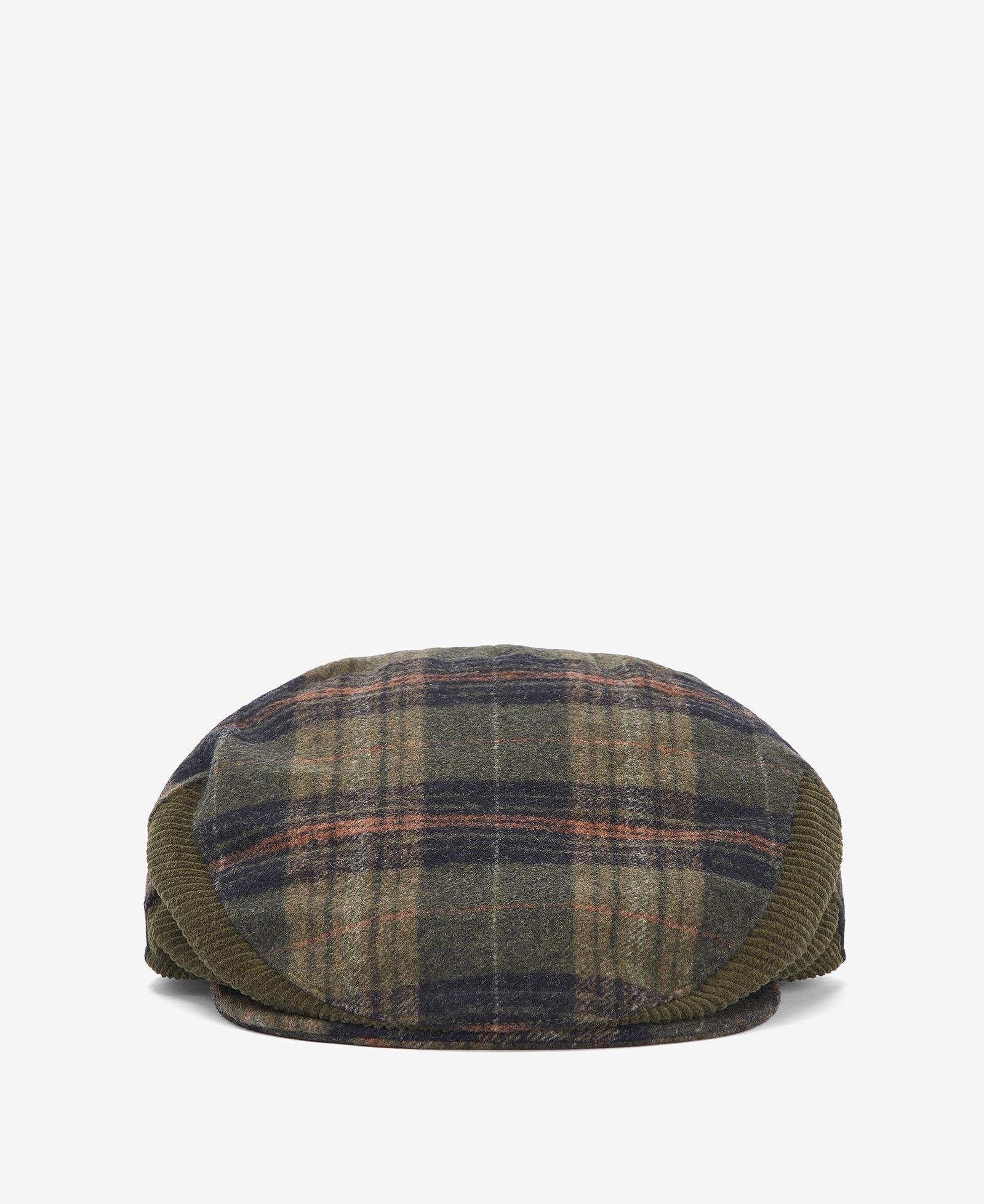 Barbour Ramsden Ekose Kasket