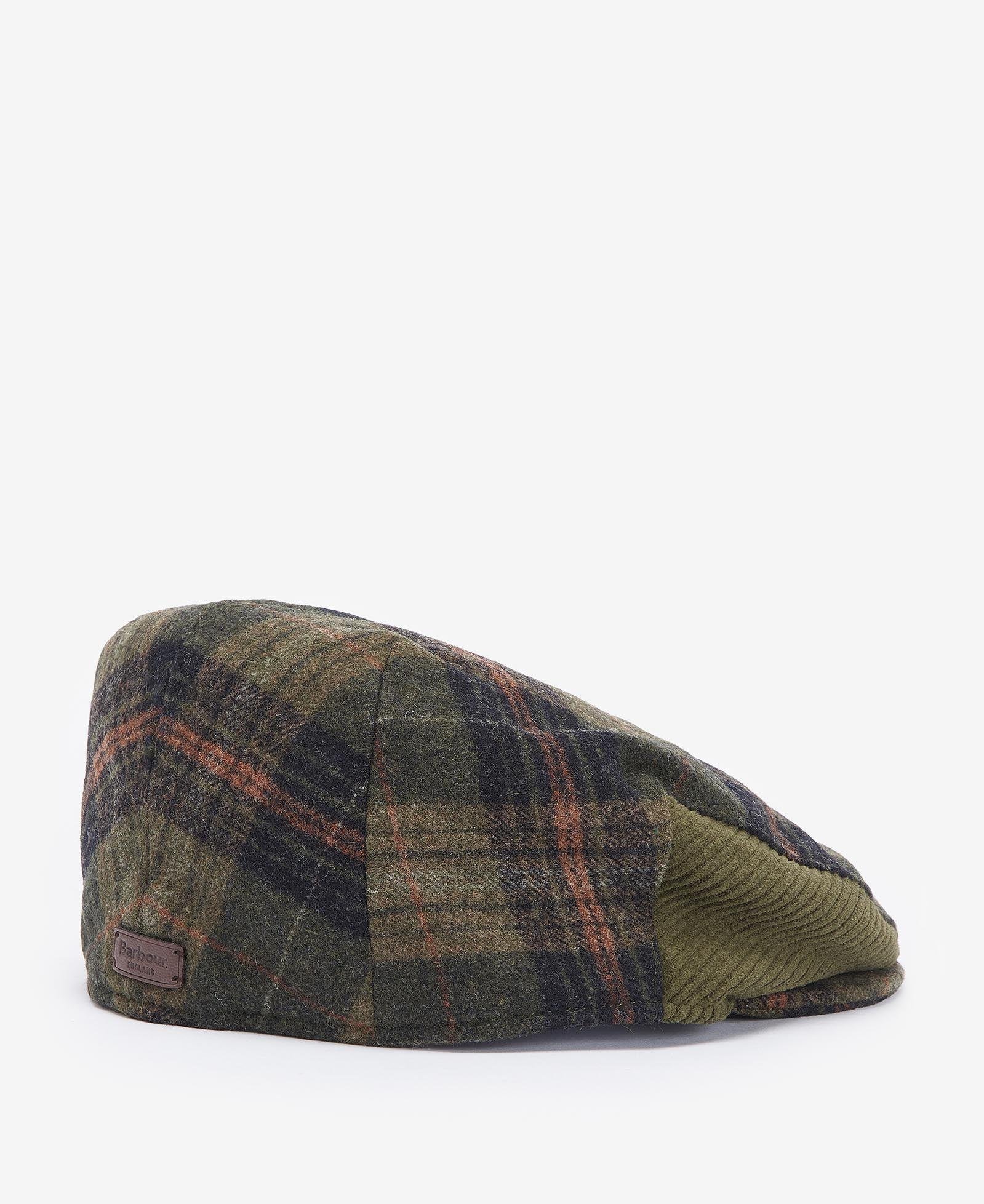 Barbour Ramsden Ekose Kasket