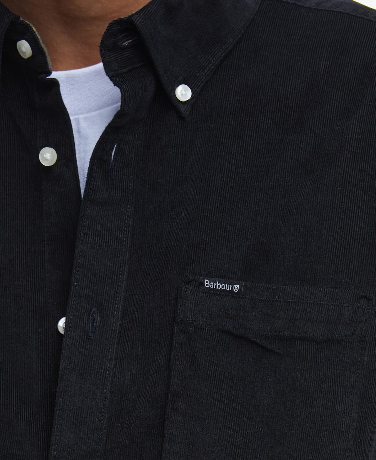 Barbour Ramsey Tailored Cord Gömlek