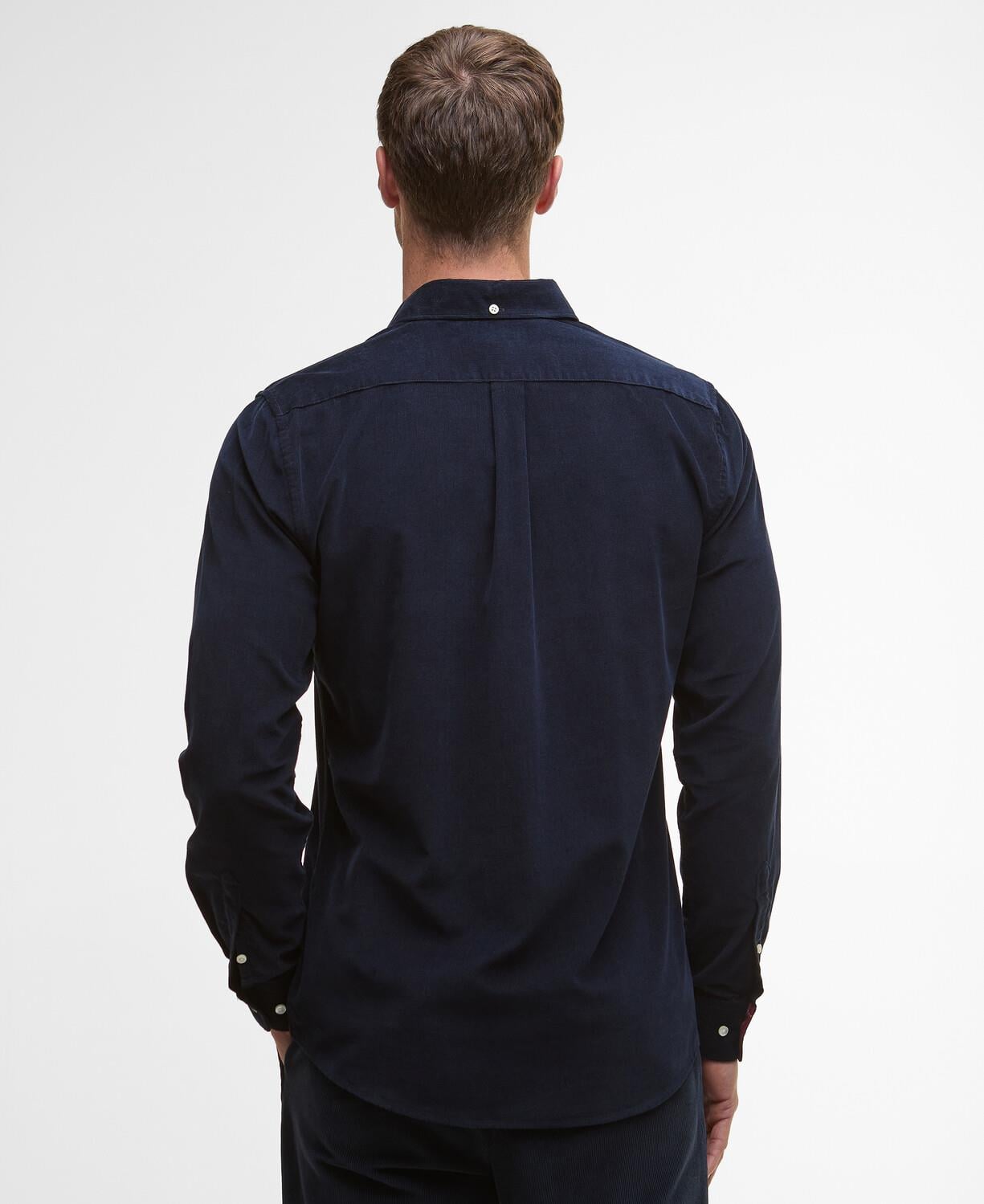 Barbour Ramsey Tailored Cord Gömlek