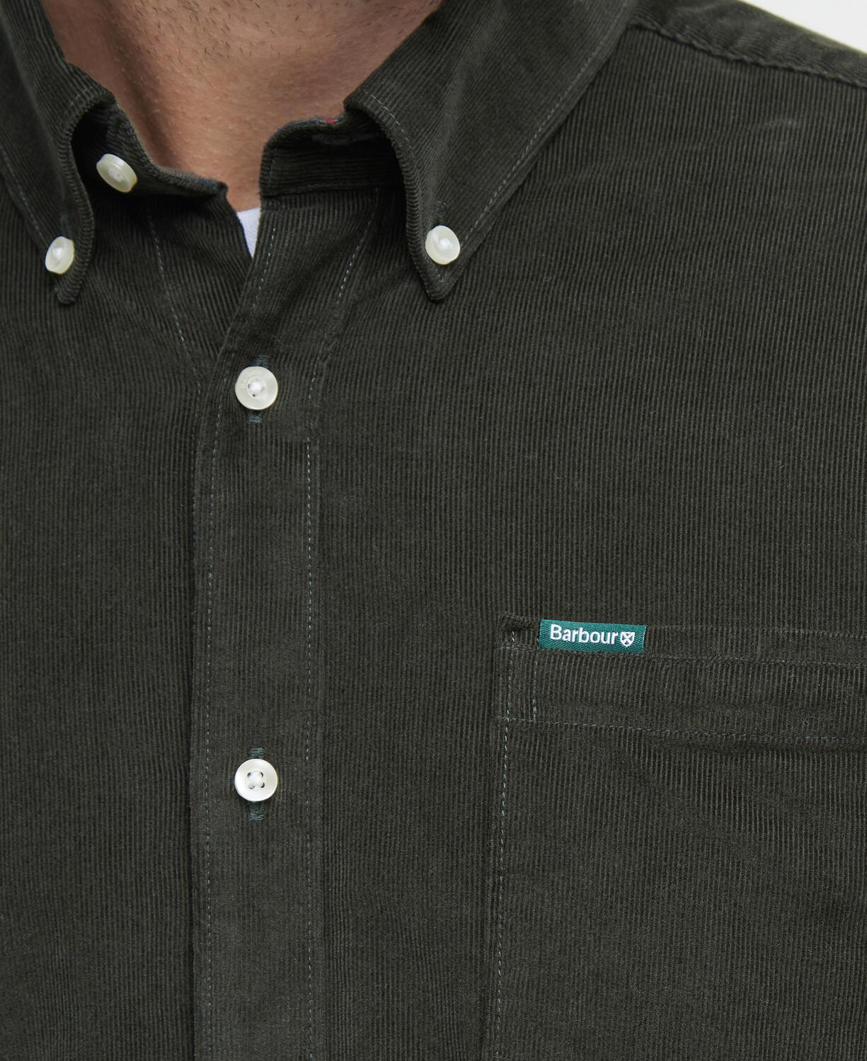 Barbour Ramsey Tailored Cord Gömlek
