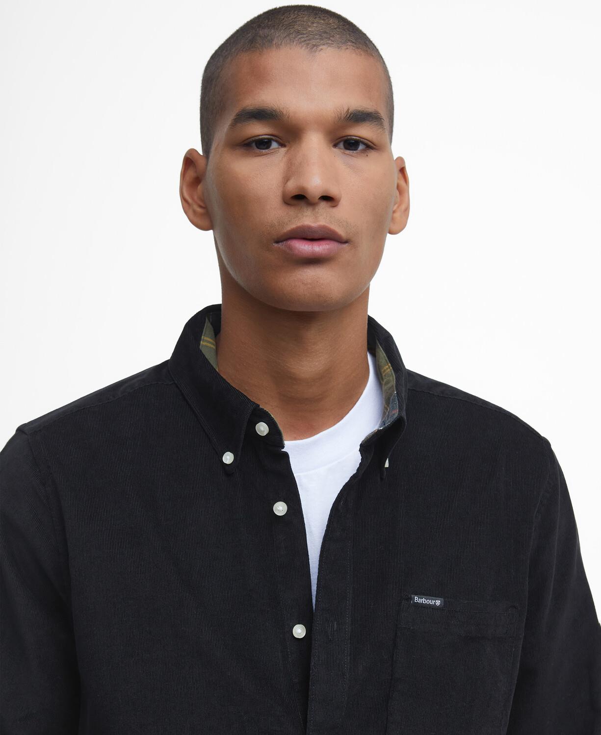 Barbour Ramsey Tailored Cord Gömlek