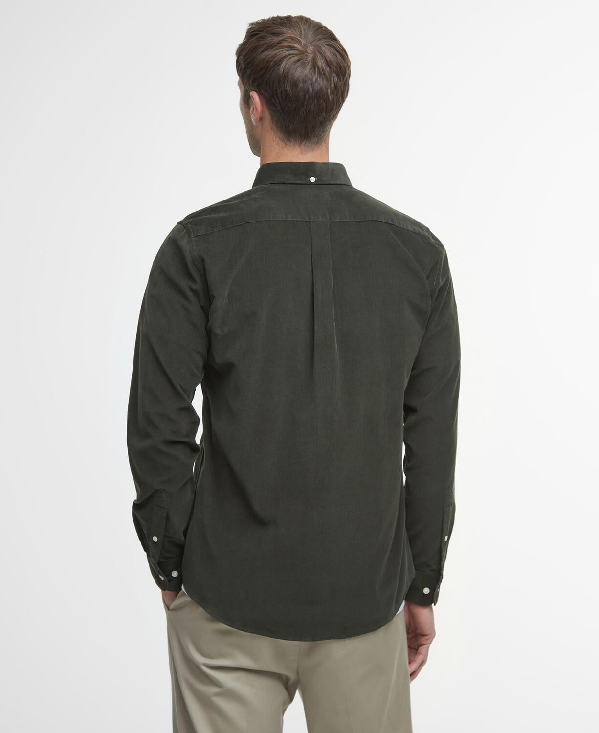 Barbour Ramsey Tailored Cord Gömlek