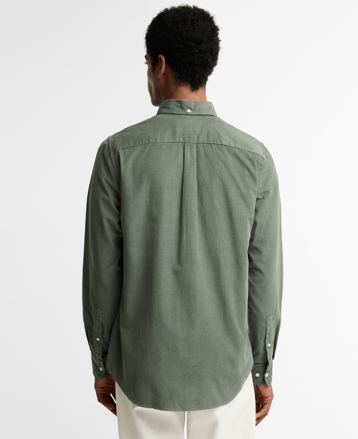 Barbour Ramsey Tailored Cord Gömlek