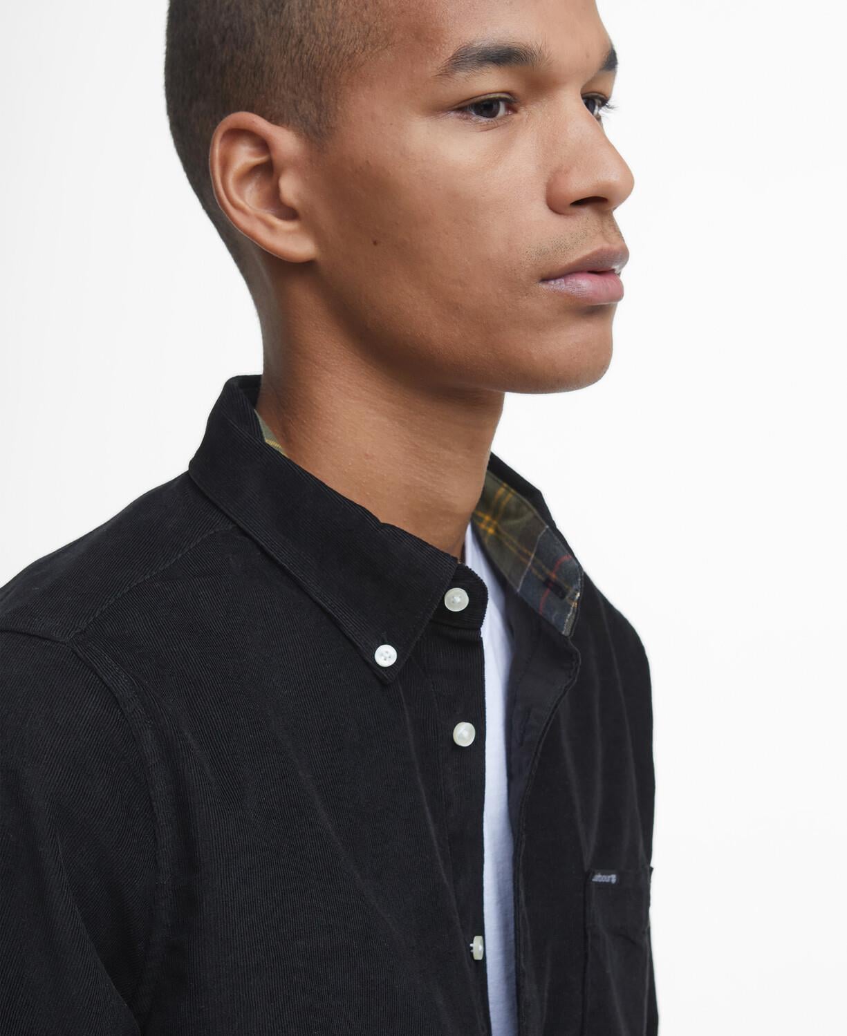 Barbour Ramsey Tailored Cord Gömlek