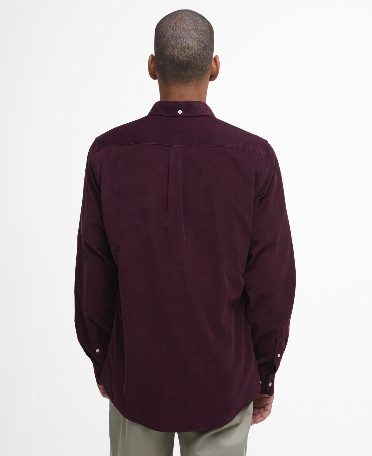 Barbour Ramsey Tailored Cord Gömlek