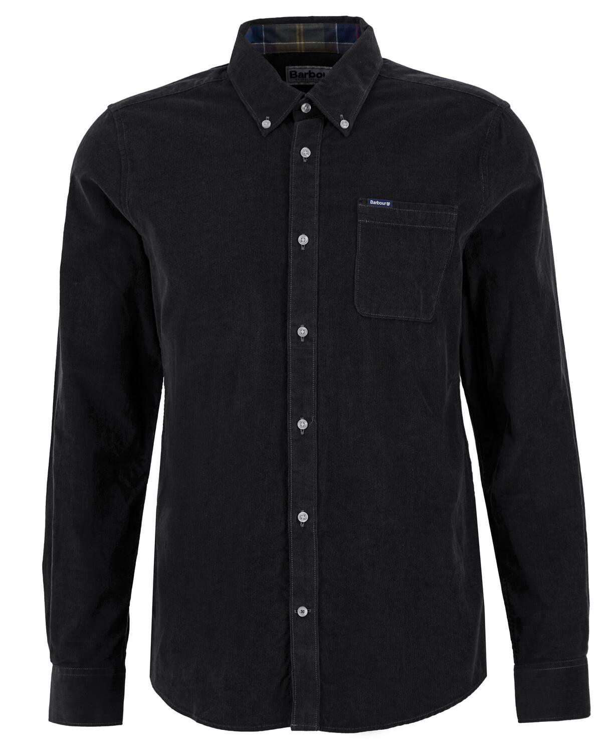 Barbour Ramsey Tailored Cord Gömlek
