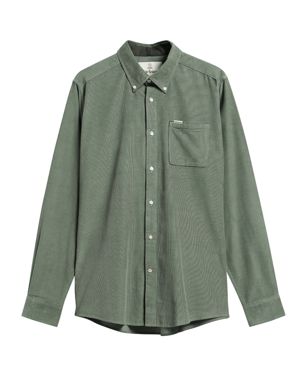 Barbour Ramsey Tailored Cord Gömlek