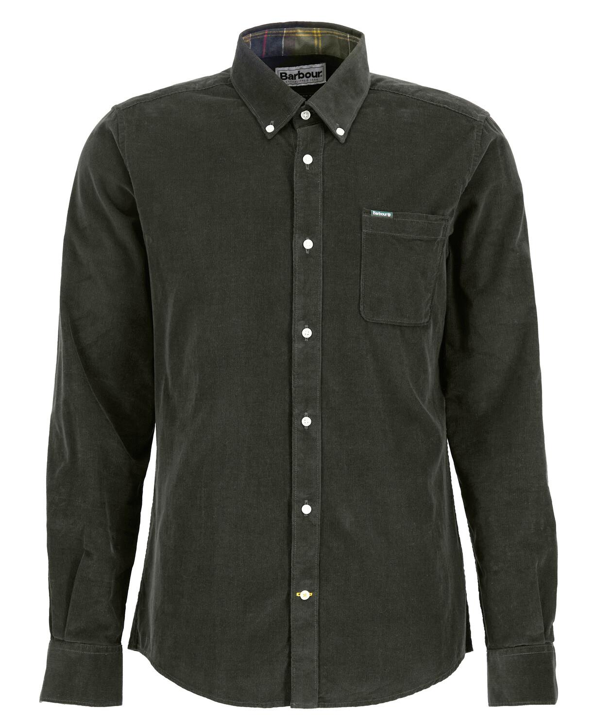 Barbour Ramsey Tailored Cord Gömlek