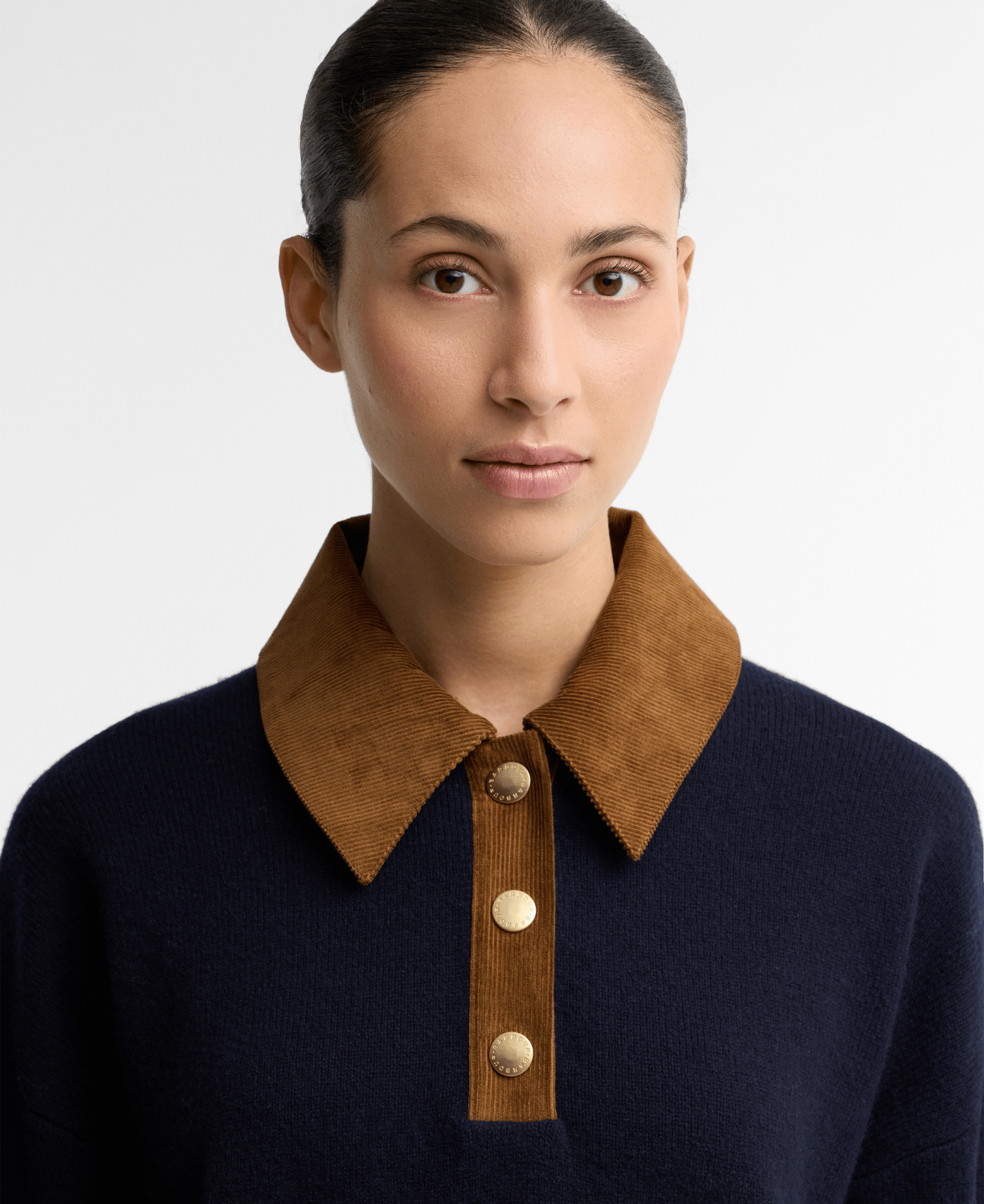 Barbour Ravenshill Knitted Kazak