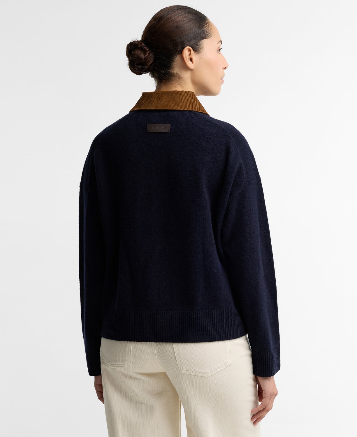 Barbour Ravenshill Knitted Kazak