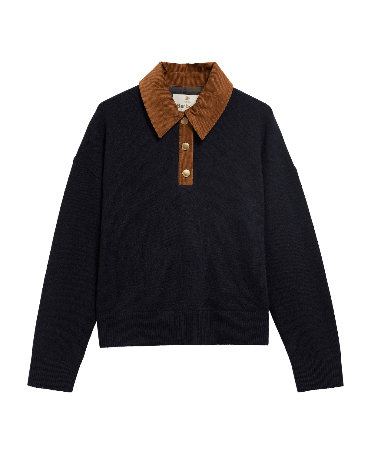 Barbour Ravenshill Knitted Kazak